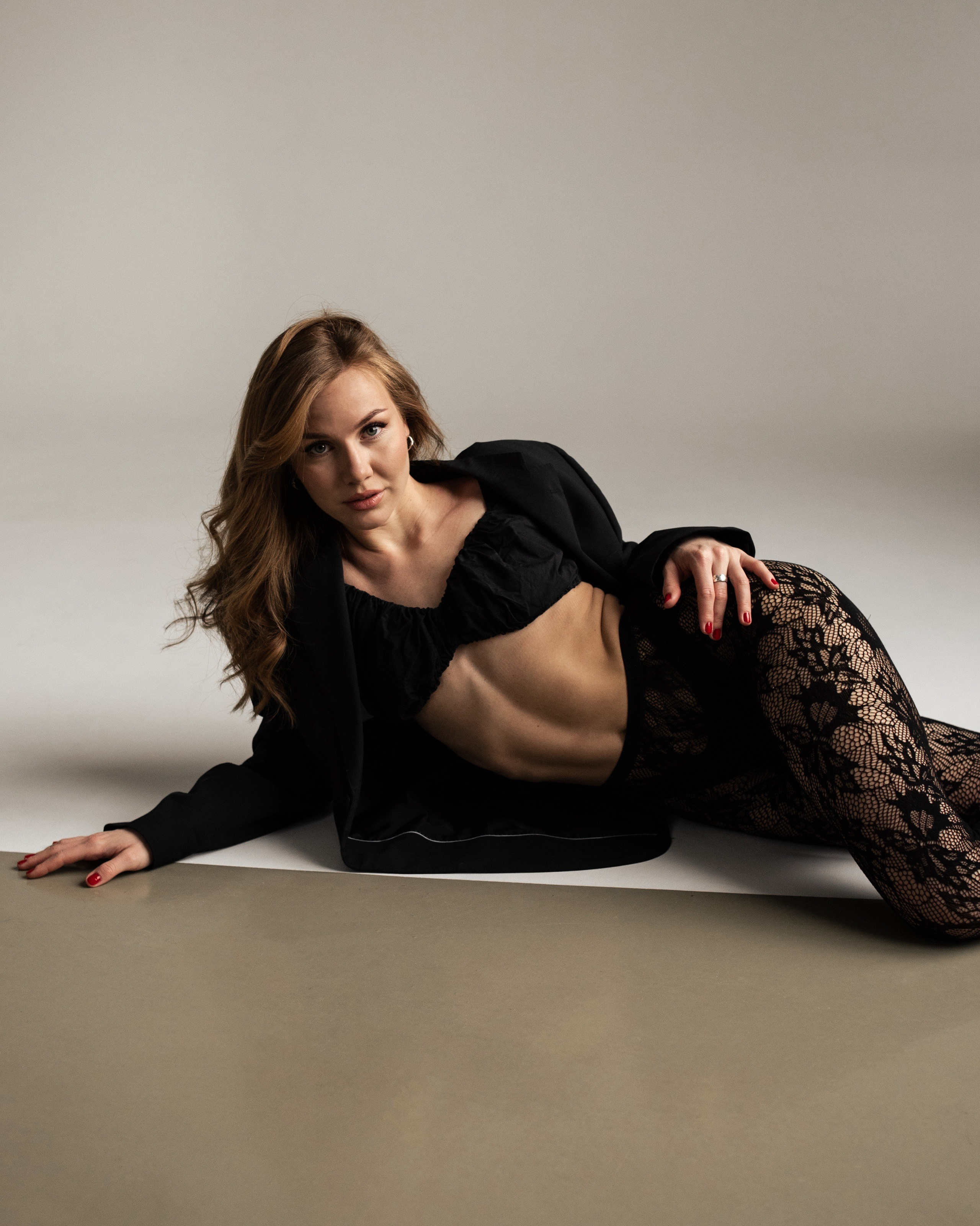 Женский портрет. Фотограф в Санкт-Петербурге Ангелина Шубина