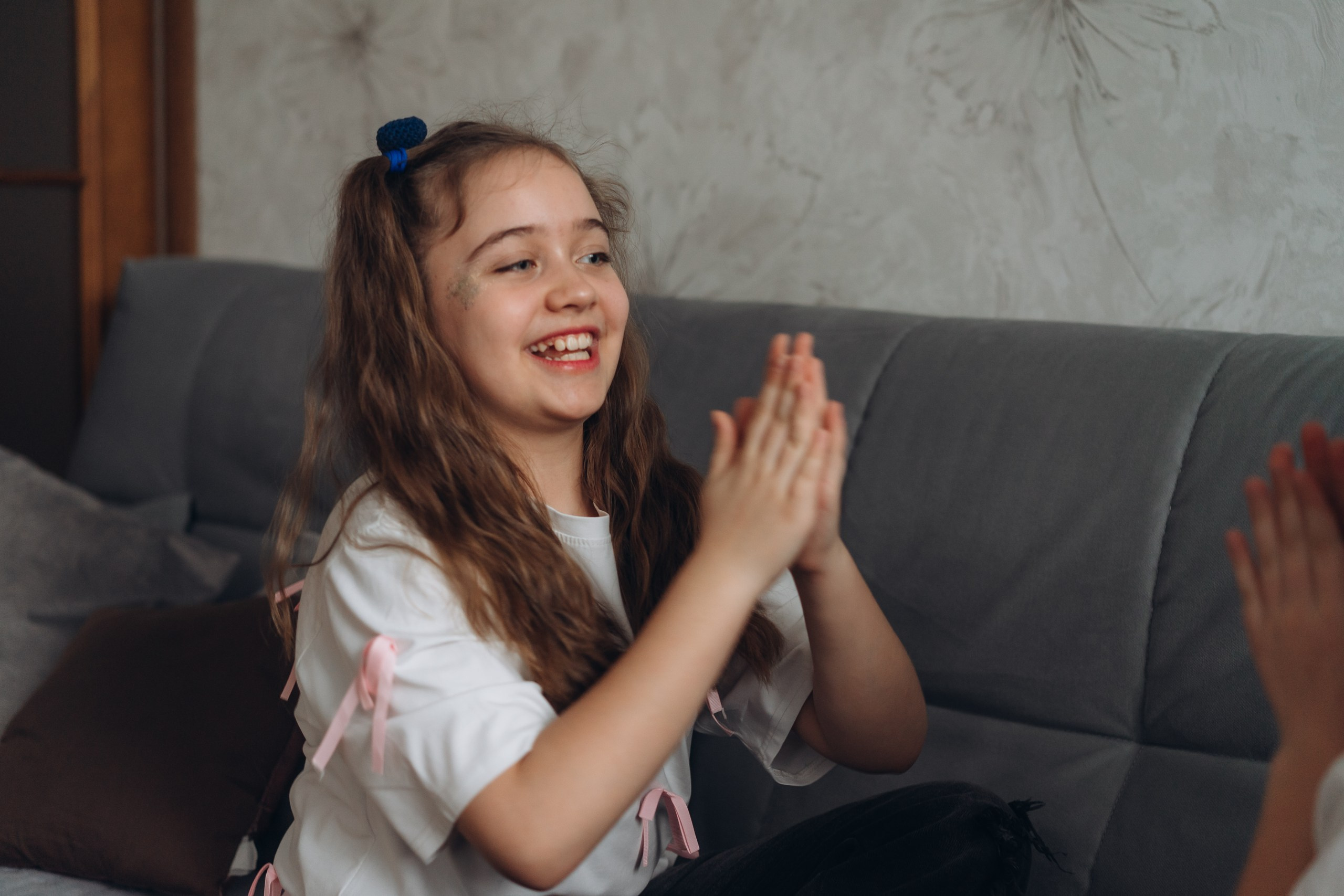 Домашняя сьемка. Фотограф Екатеринбург Кокшарова Александра