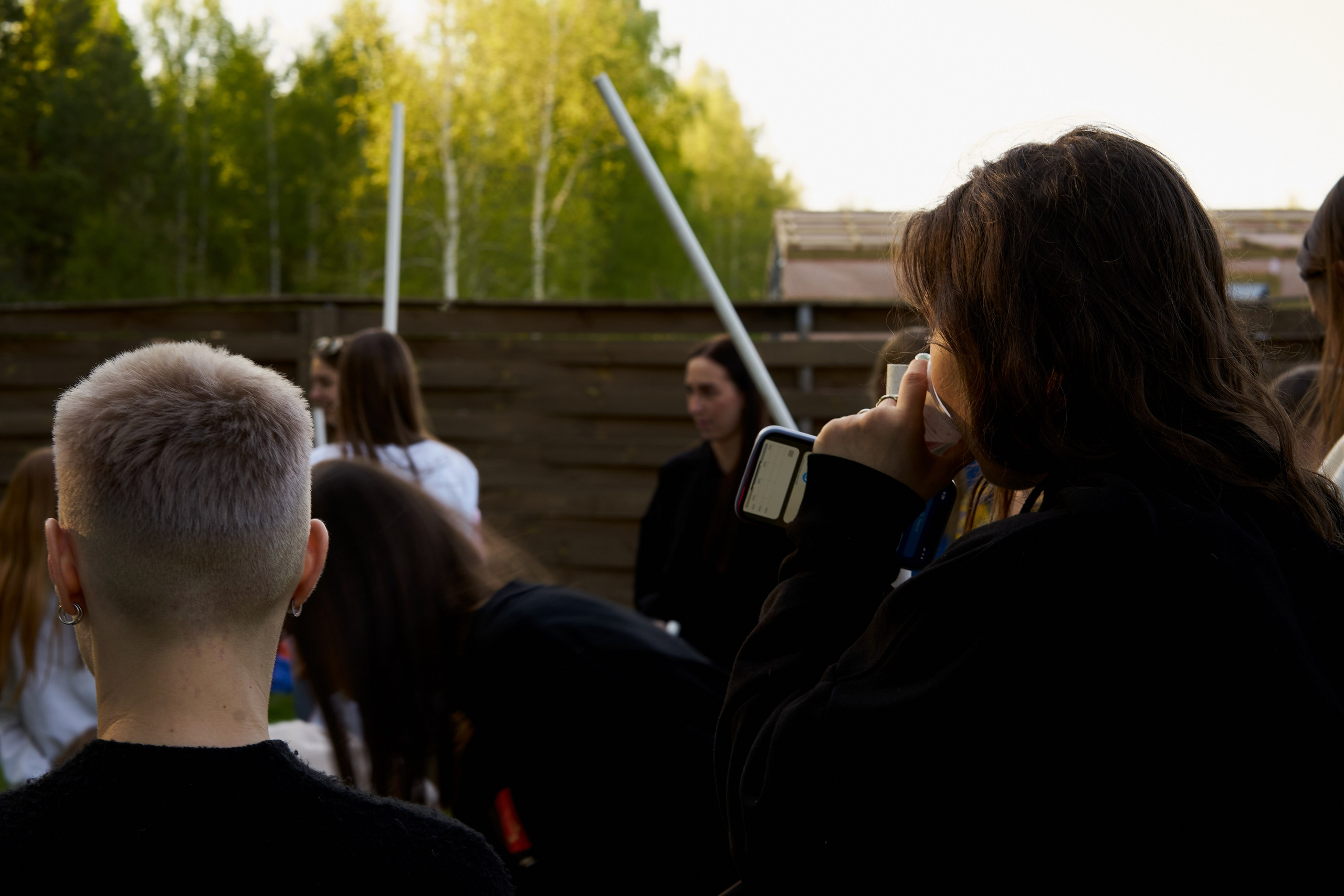 Репортажная съемка корпоратива «Skypole». Фотограф Екатеринбург Кокшарова Александра