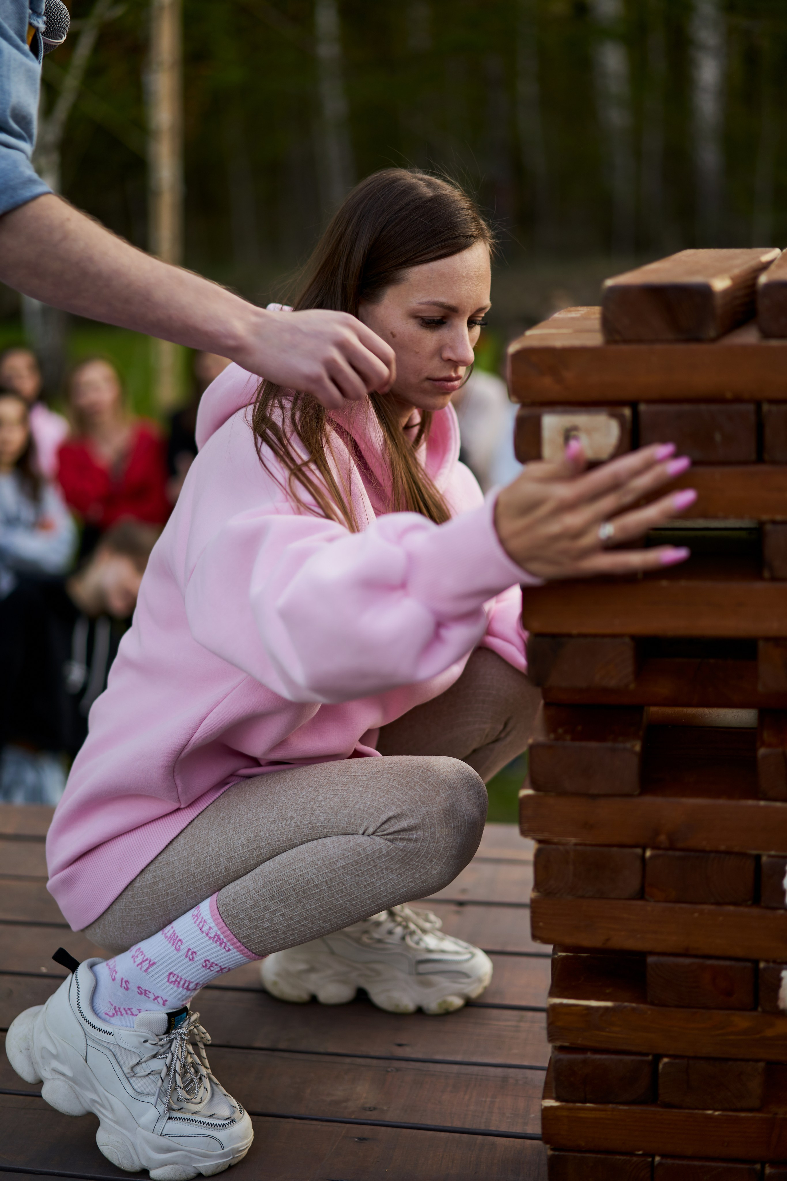 Репортажная съемка корпоратива «Skypole». Фотограф Екатеринбург Кокшарова Александра