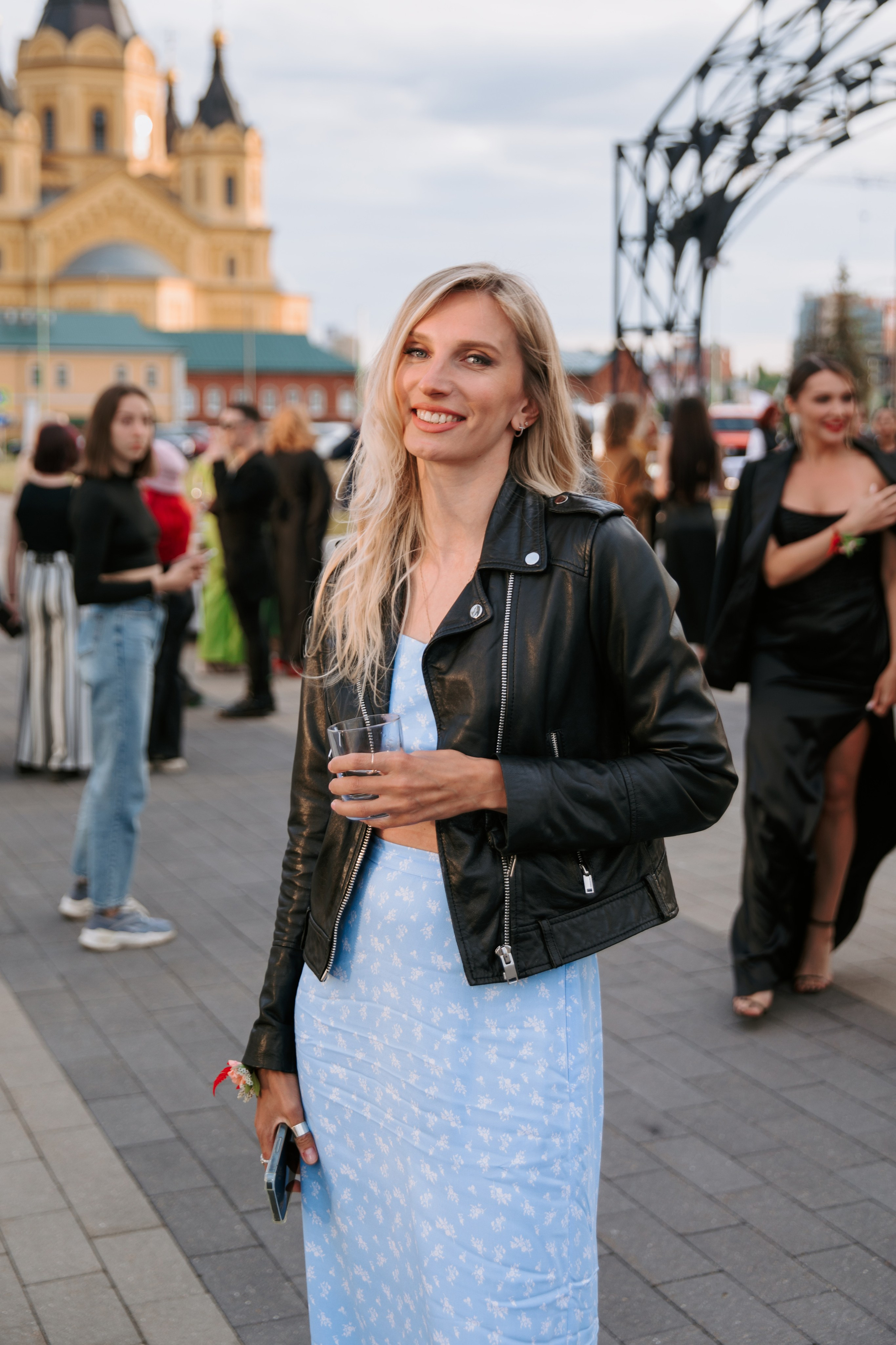 Репортажная съёмка. Павел Померанцев