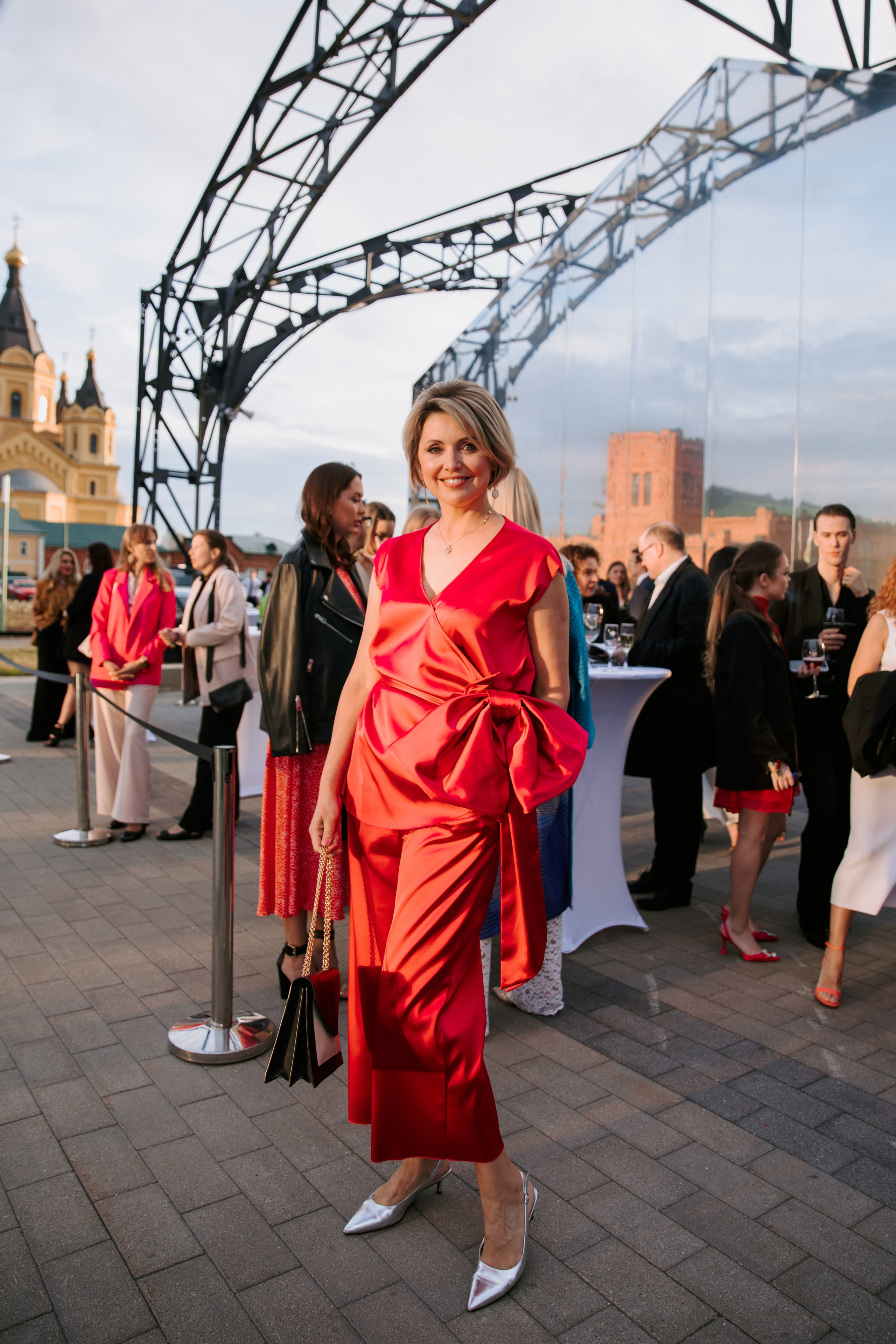 Репортажная съёмка. Павел Померанцев