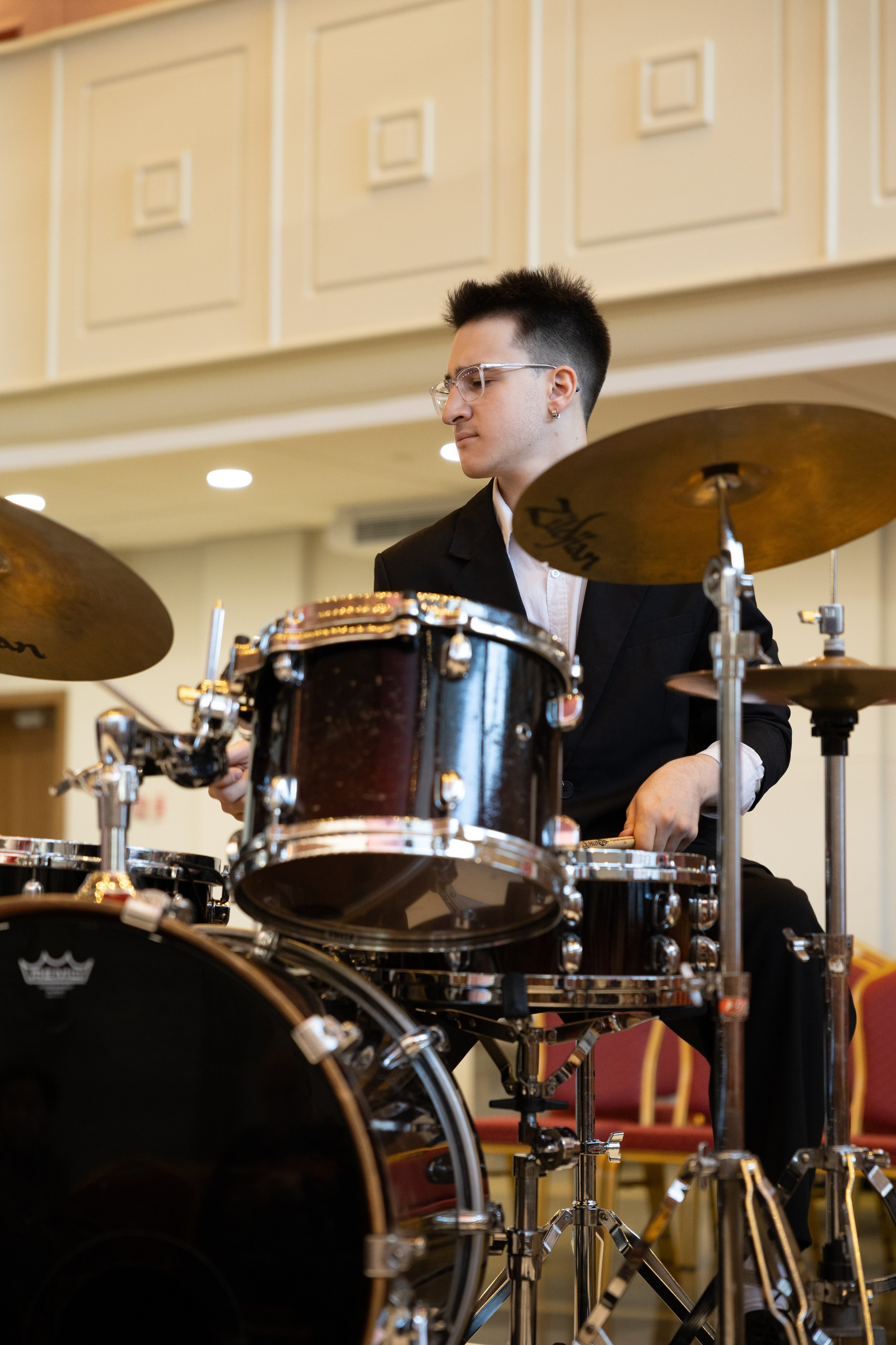 «Jazzed in Siberia». Фотограф Новосибирск, Академгородок — Айна