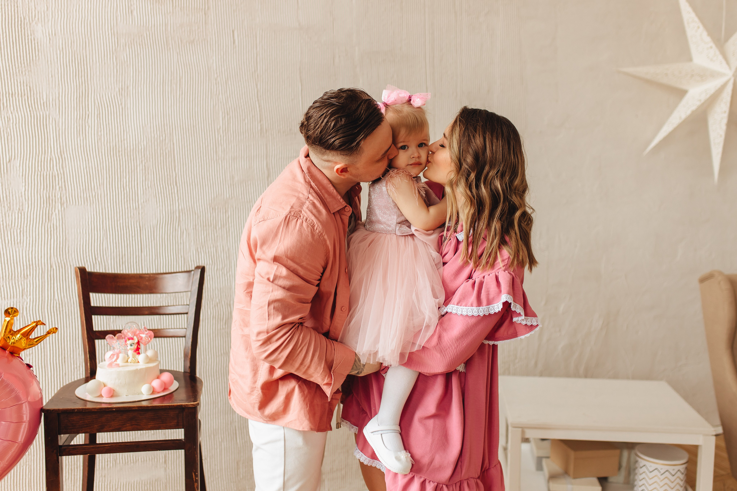 Аделе 2 годика. Свадебный и семейный фотограф в Туле и области Маша Костина