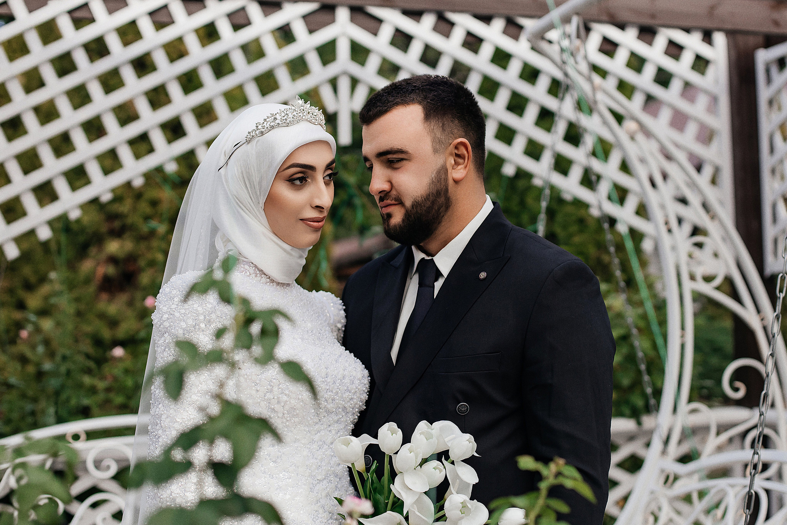 Лейла и Камал. Екатерина Ярковая фотограф