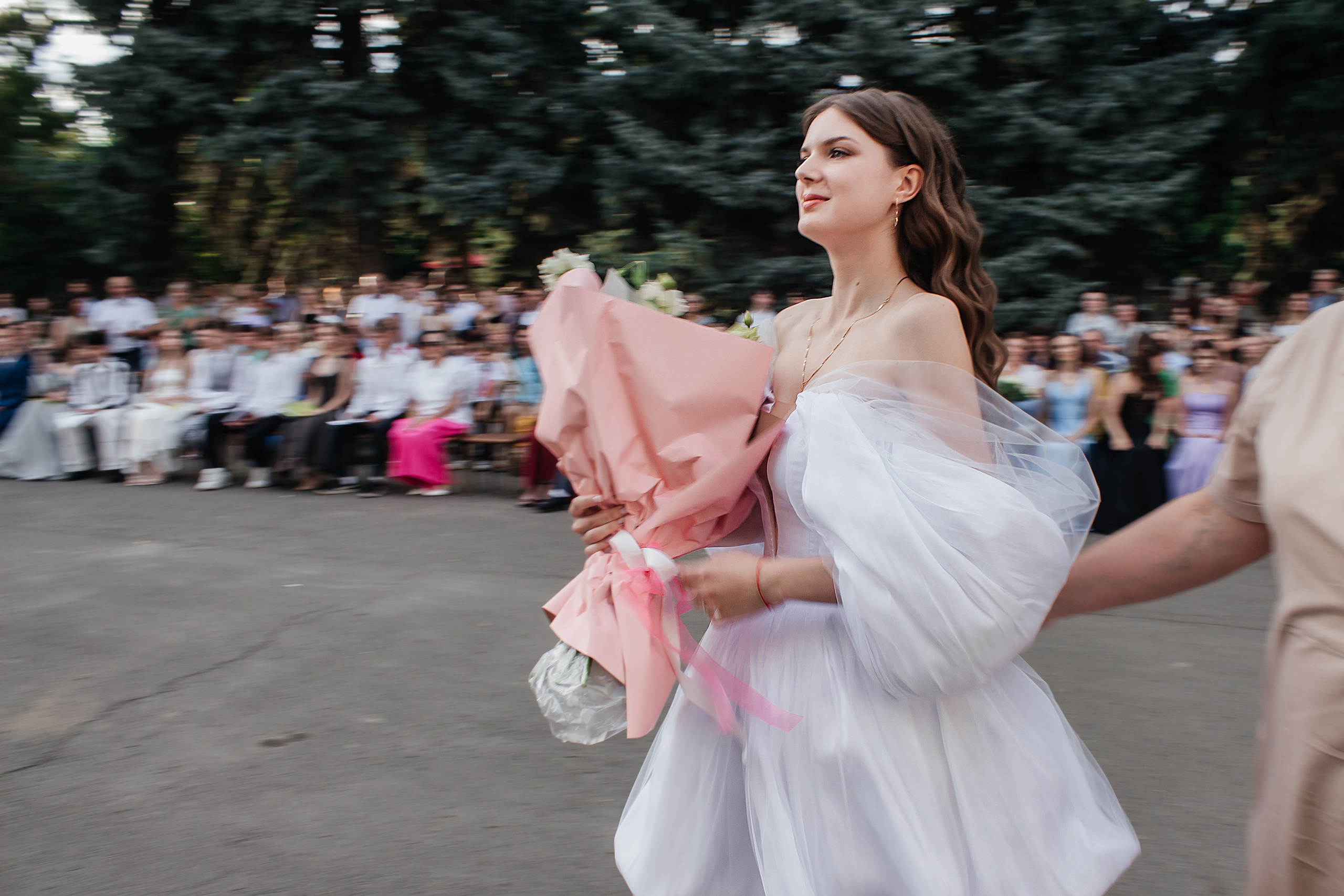 Выпускной 11 класс. Екатерина Ярковая фотограф