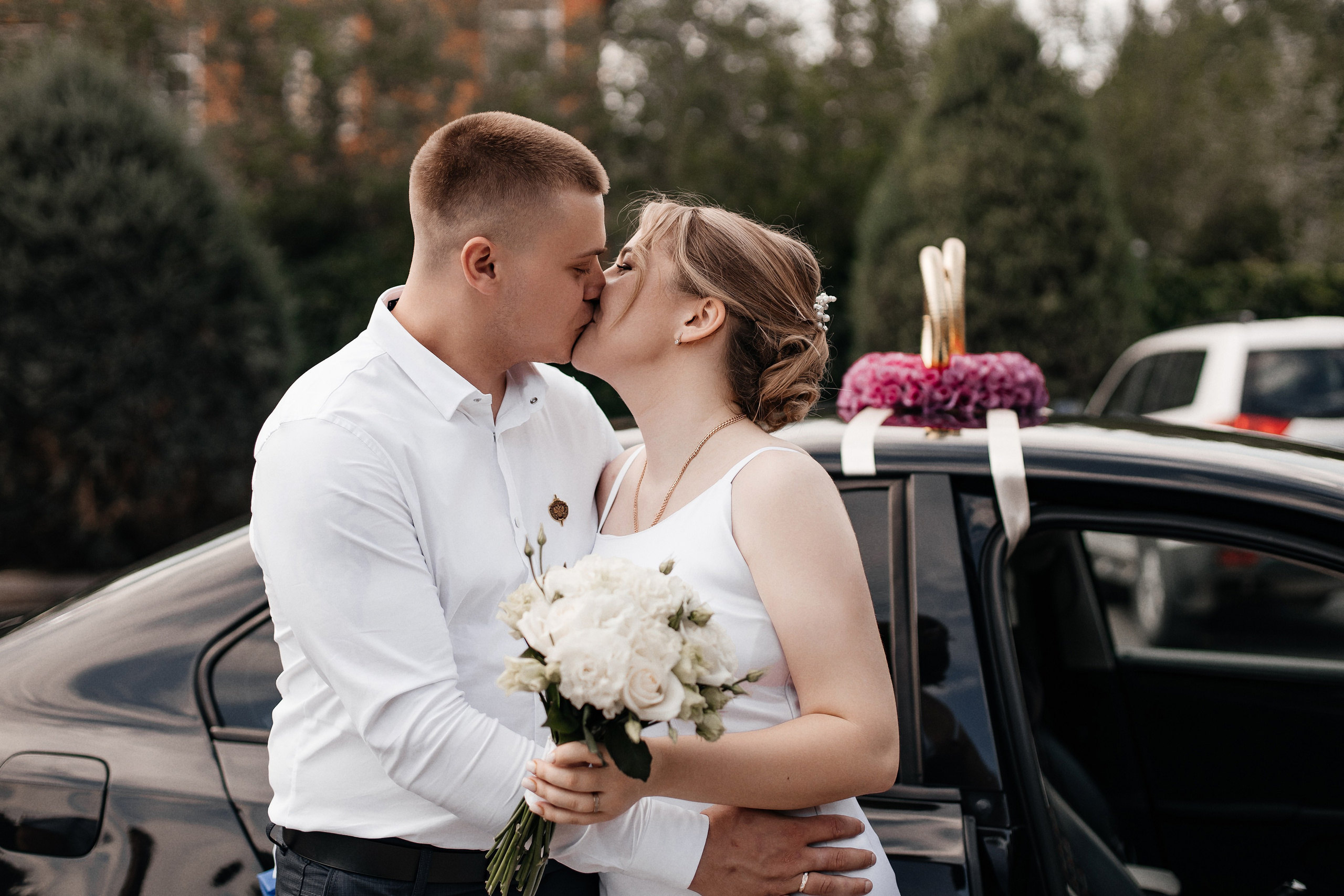 Виктория и Никита. Екатерина Ярковая фотограф