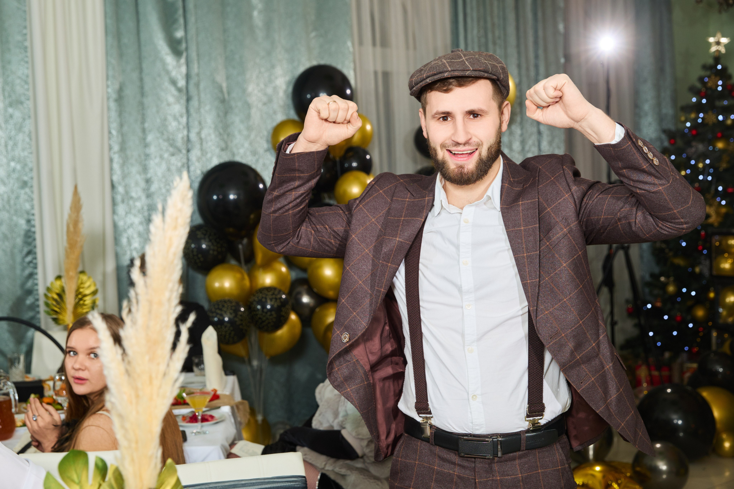 Юбилей на ранчо «Мустанг»