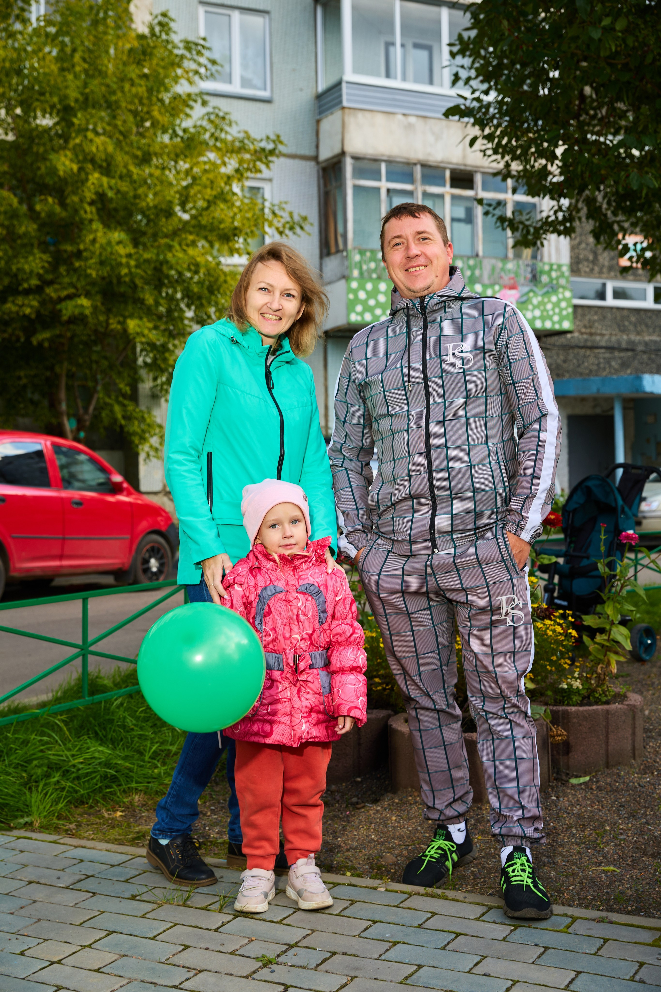 Лето закончилось, но праздник продолжается. День двора