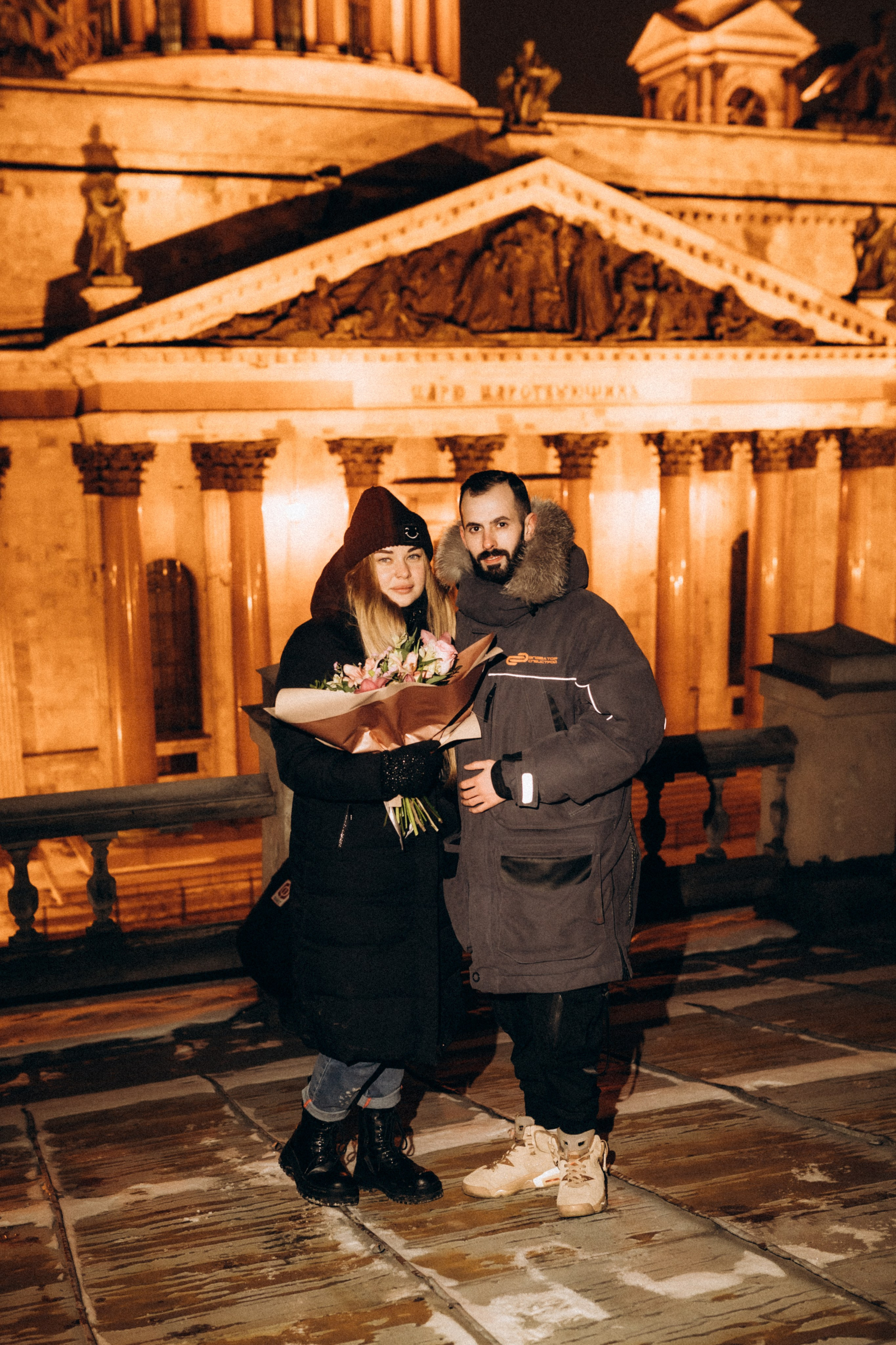 Александра & Владимир. Семейный фотограф в Санкт-Петербурге | Баранова Галина