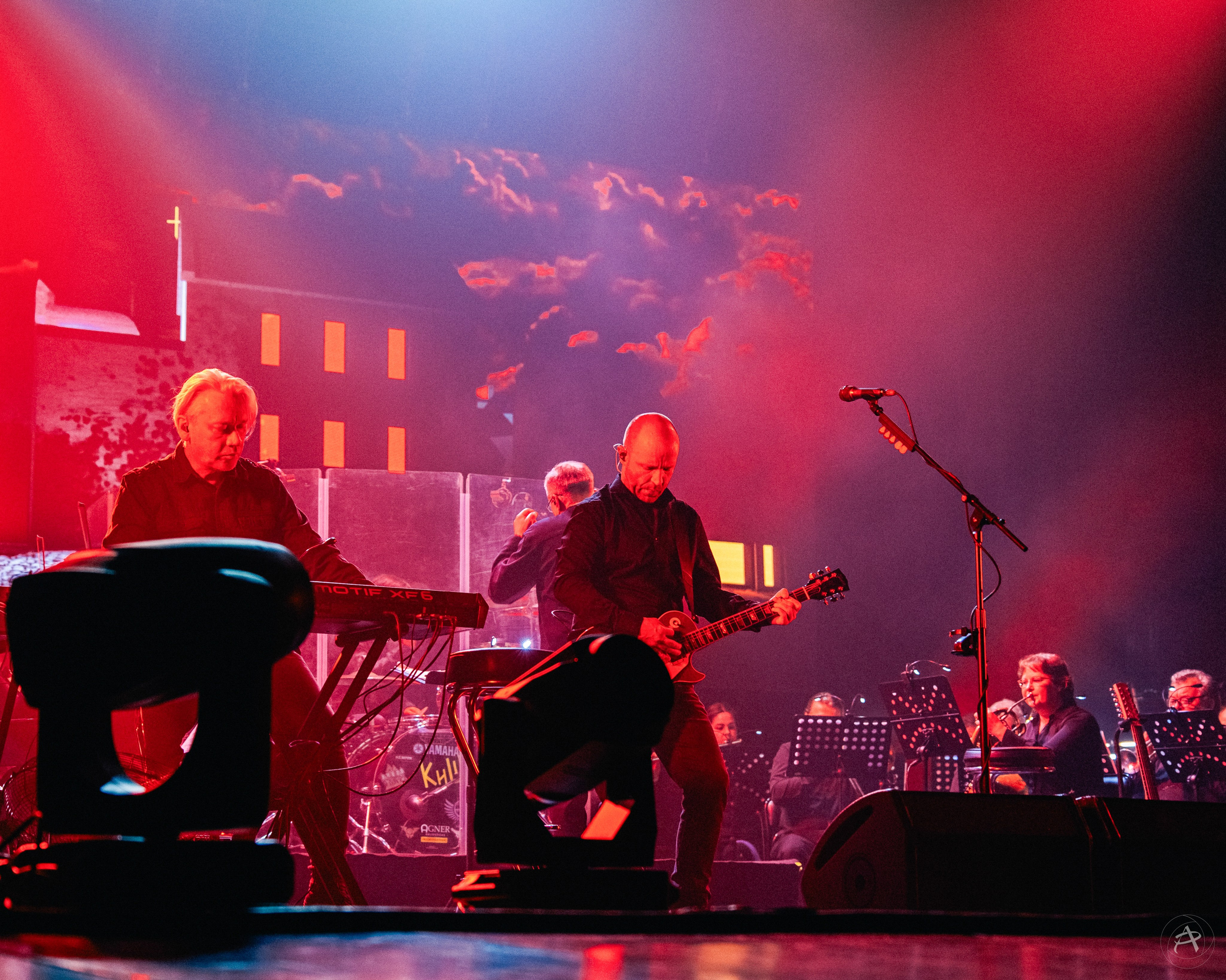 Северный Флот. ДК ПЗ (Вологда). Концертный фотограф Аля Рашпиль