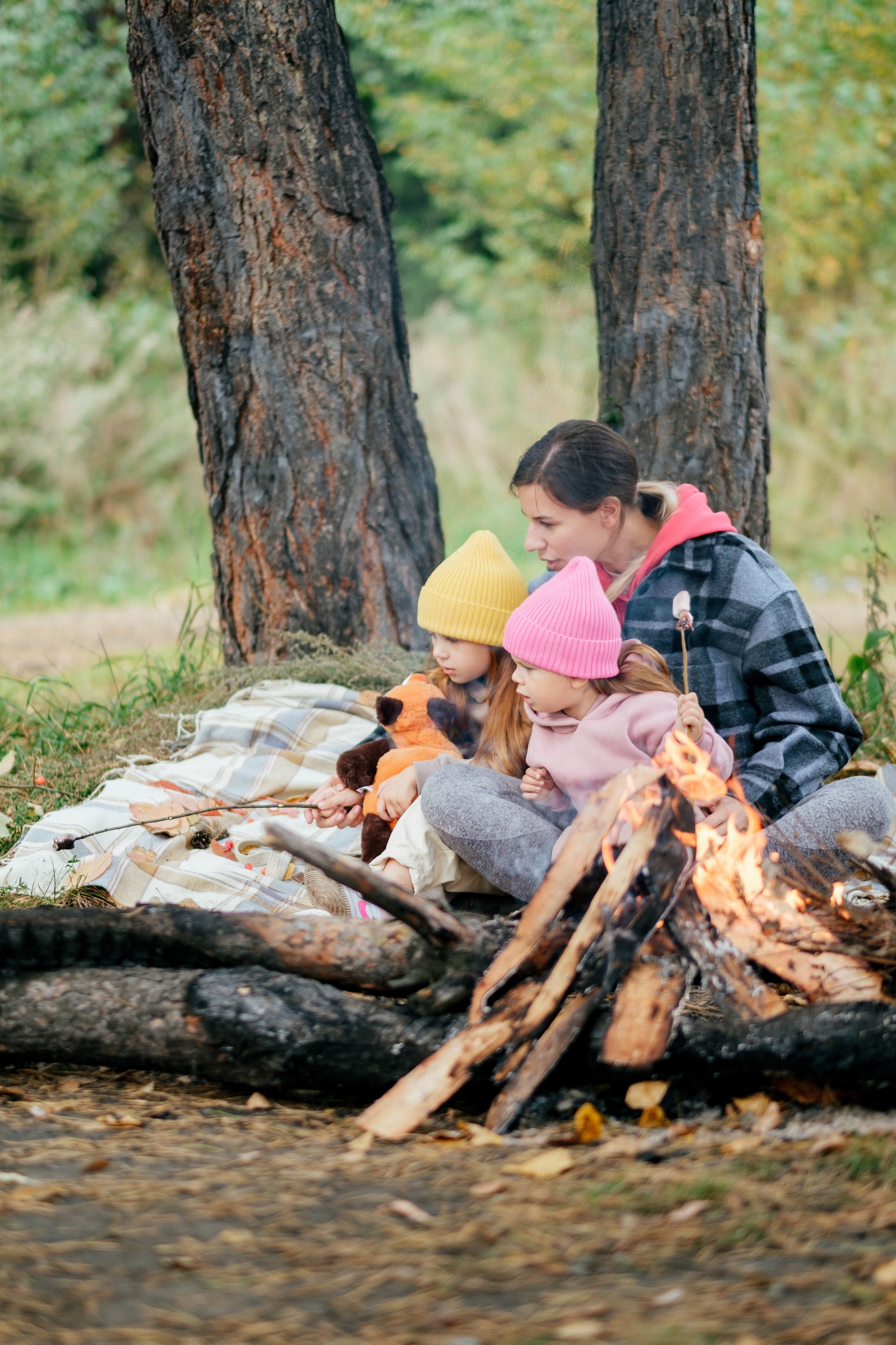 Осенний пикник. Свадебный Видеограф Фотограф в Сочи