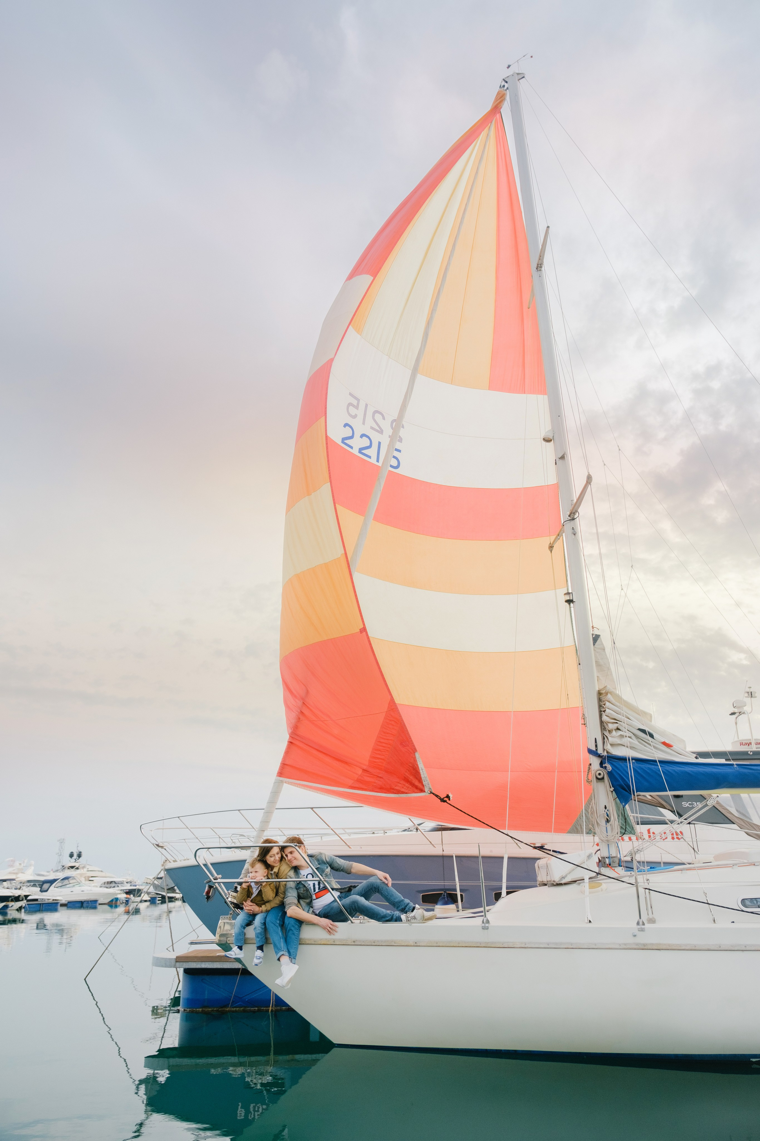 Морской порт. Свадебный Видеограф Фотограф в Сочи