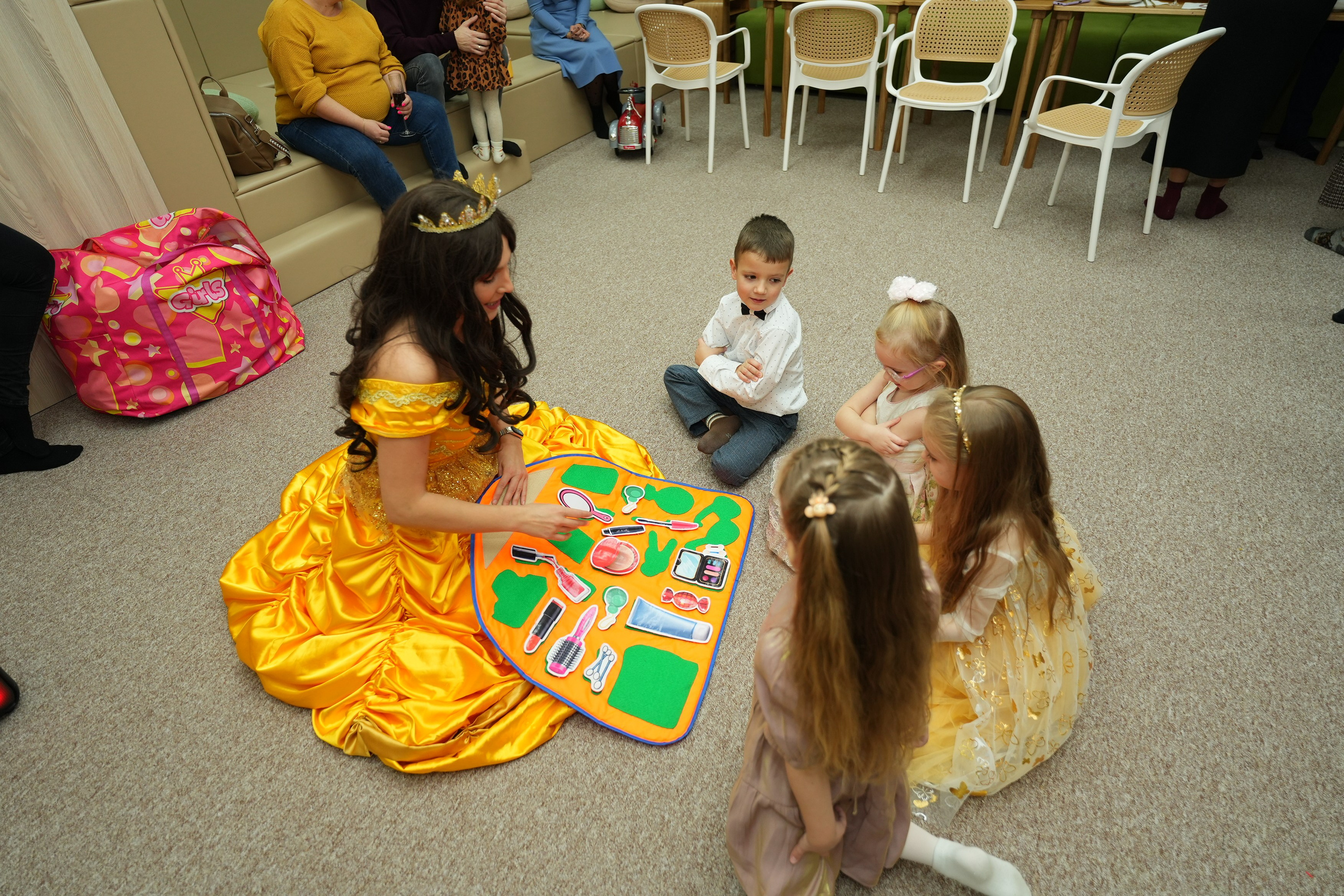 День Рождения Алисы. Семейный и свадебный фотограф Минск, Беларусь Анна Орловская