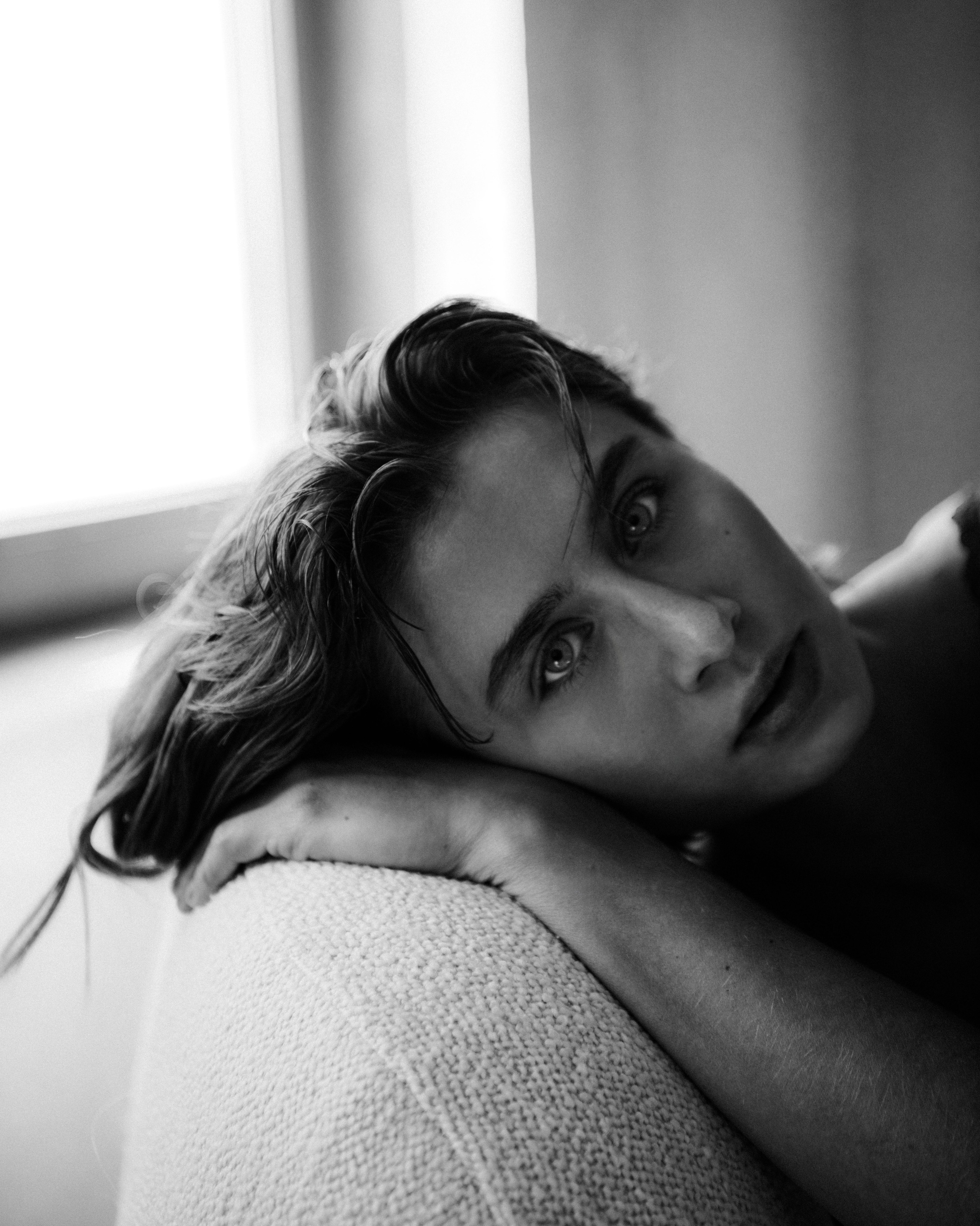 Daria. Elizaveta фотограф Москва I портрет