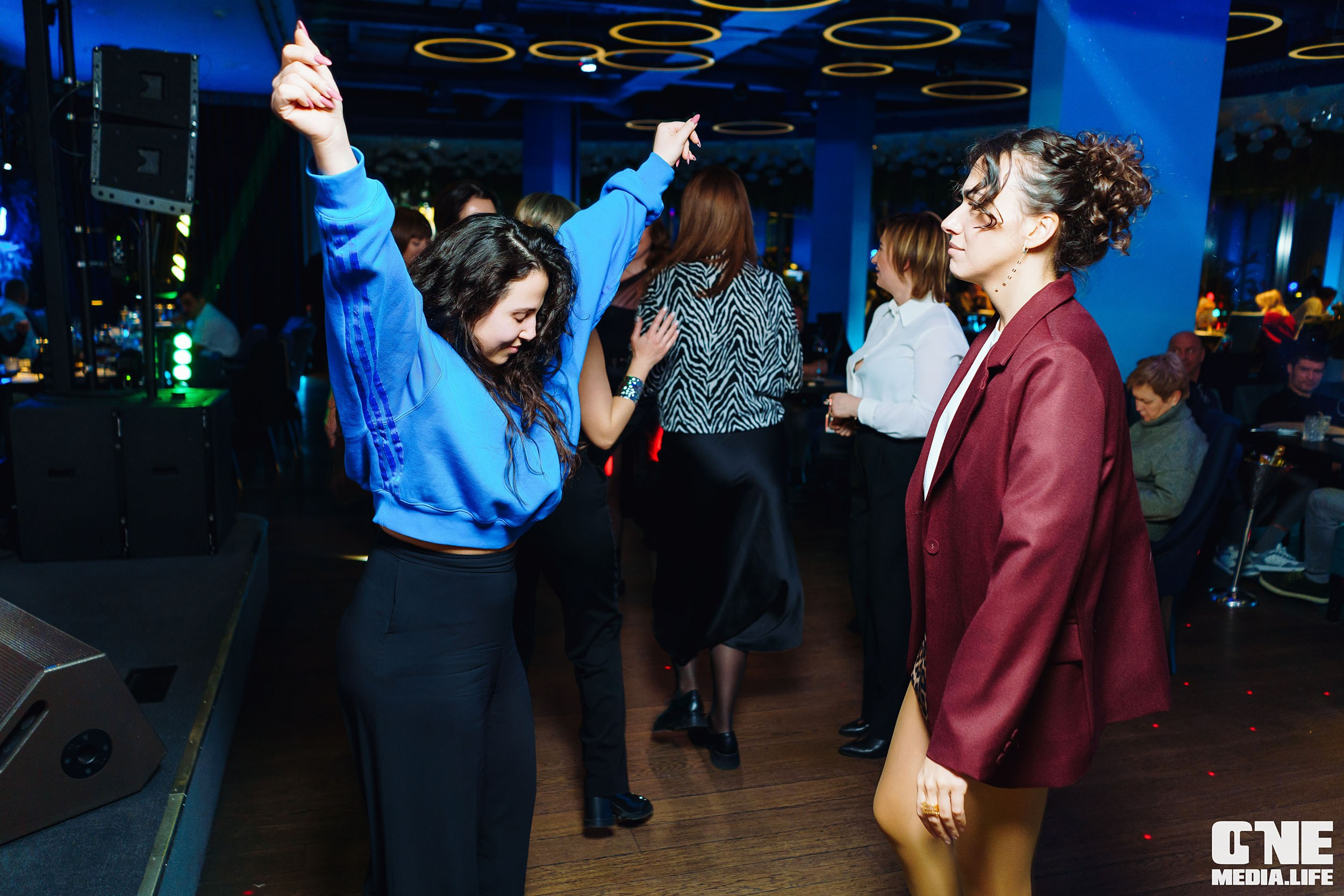 Фоторепортаж из ресторана Океан. One Media Life: фоторепортажи, фотоотчеты с мероприятий и заведений