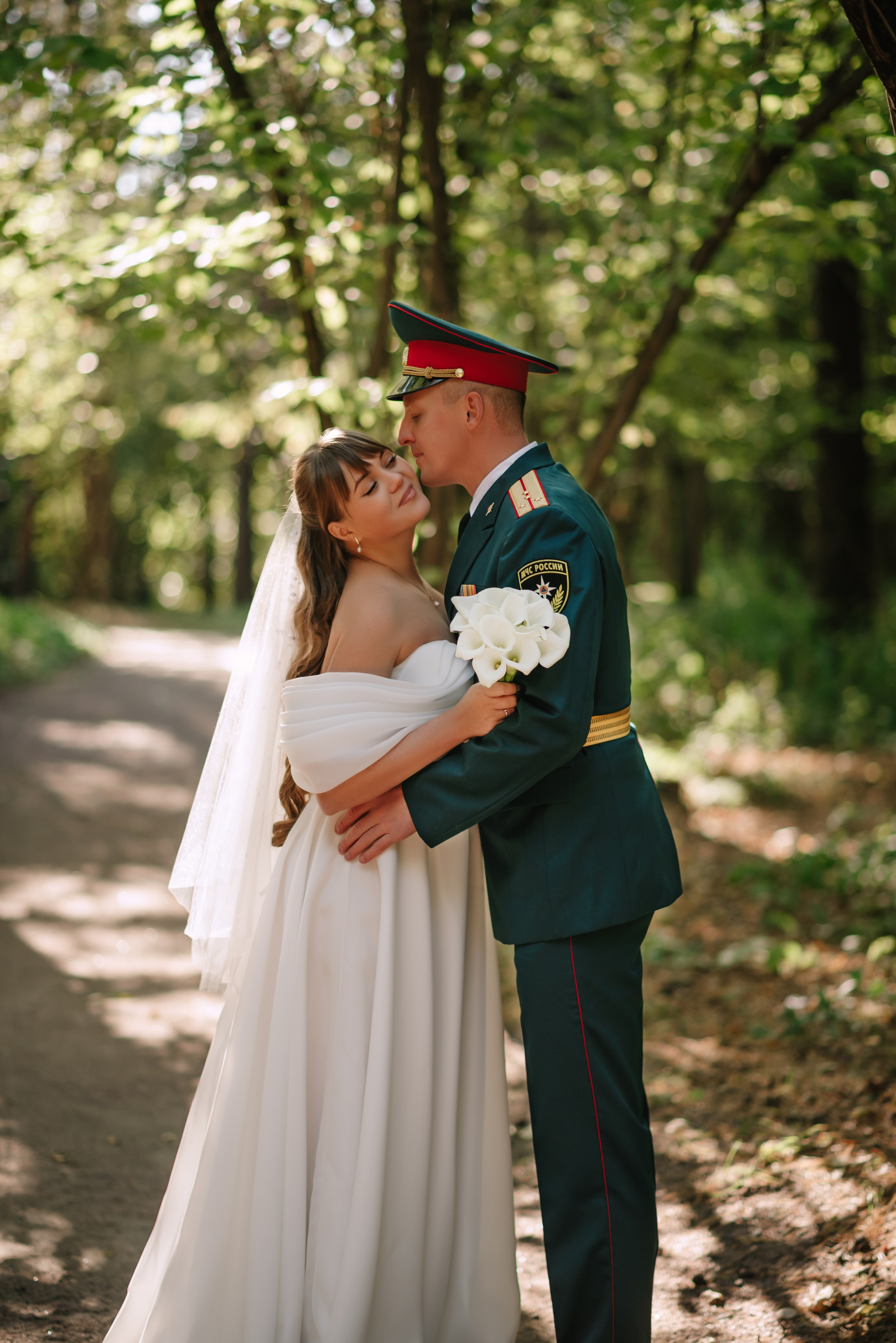 Фёдор & Юлия. Свадебный и семейный фотограф в Москве Лера Леридзе