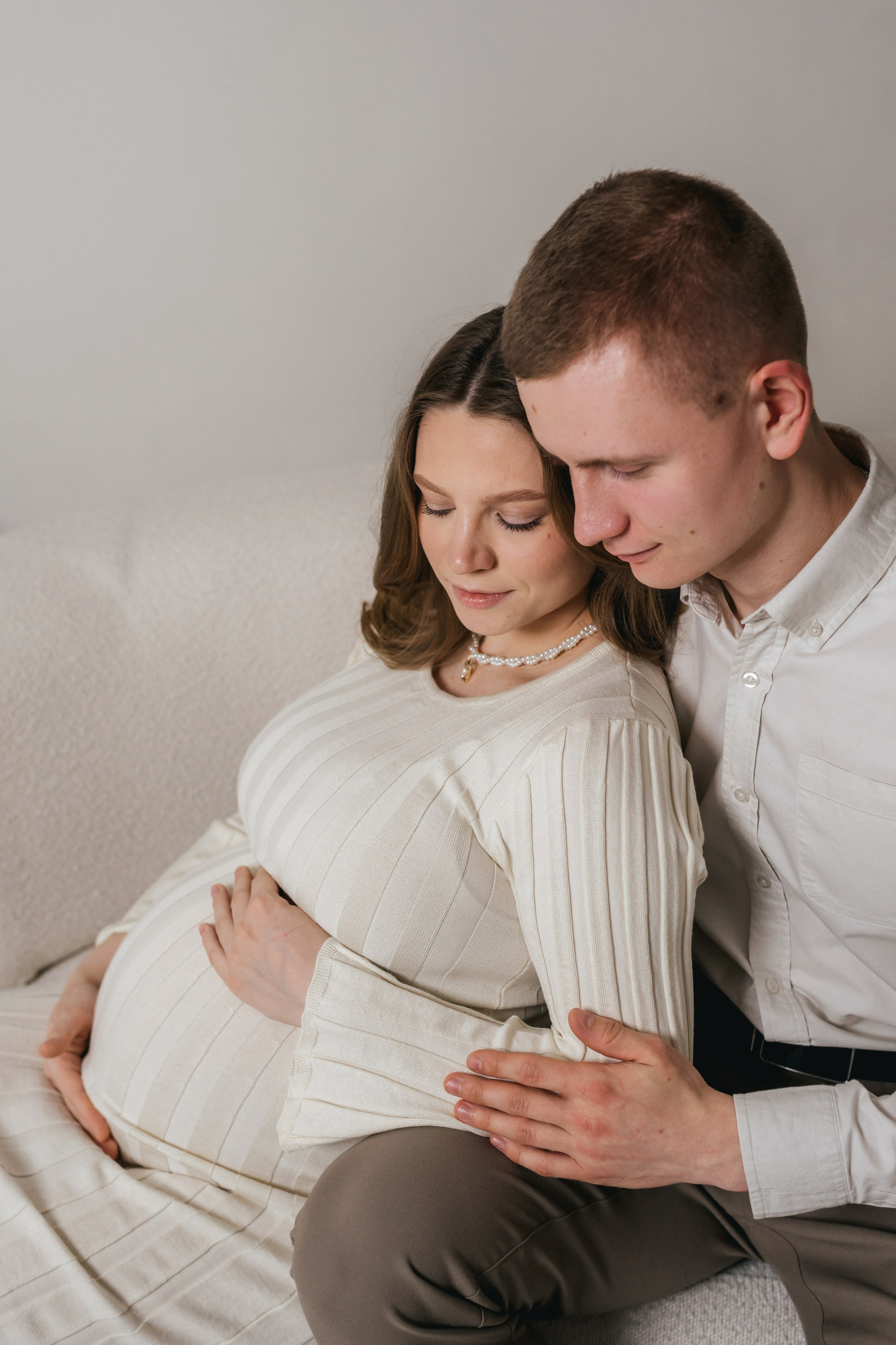 Алексей и Екатерина. Семейный фотограф в Тюмени  Утенкова Юлия