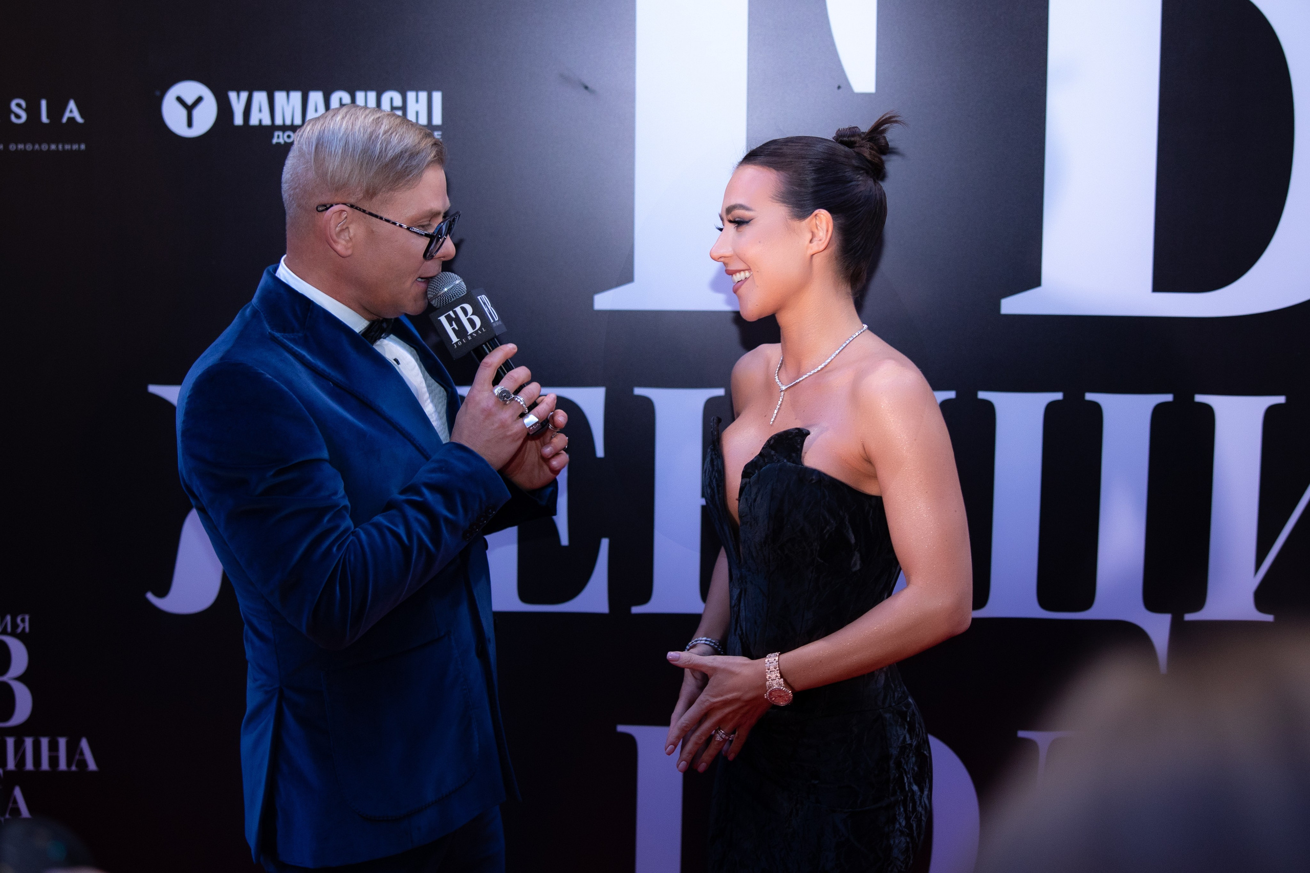 Красная дорожка. Фотограф Москва