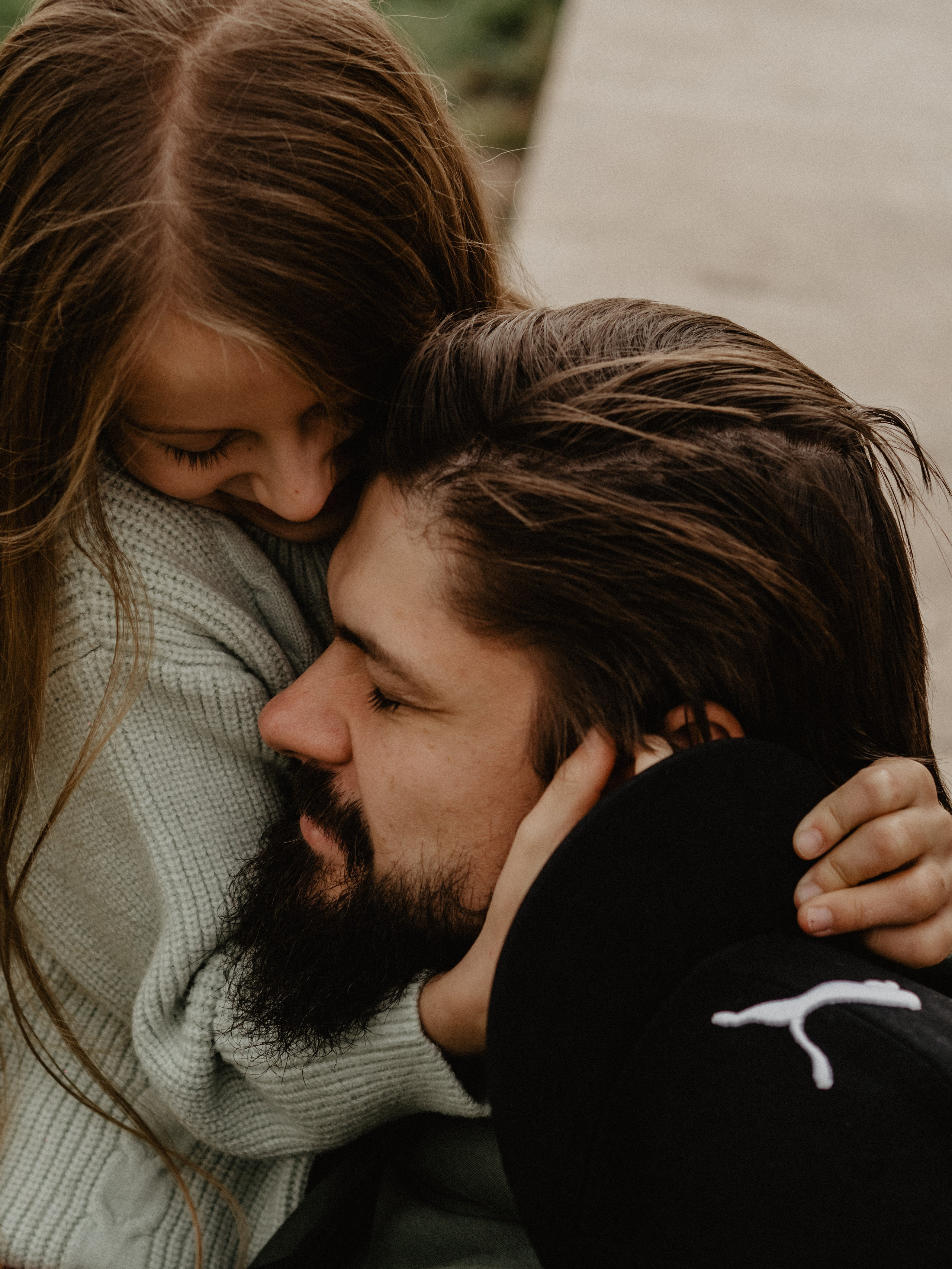 ИЛЬЯ, ОЛЯ, ВЕРОНИКА. Фотограф в Санкт-Петербурге Эллис