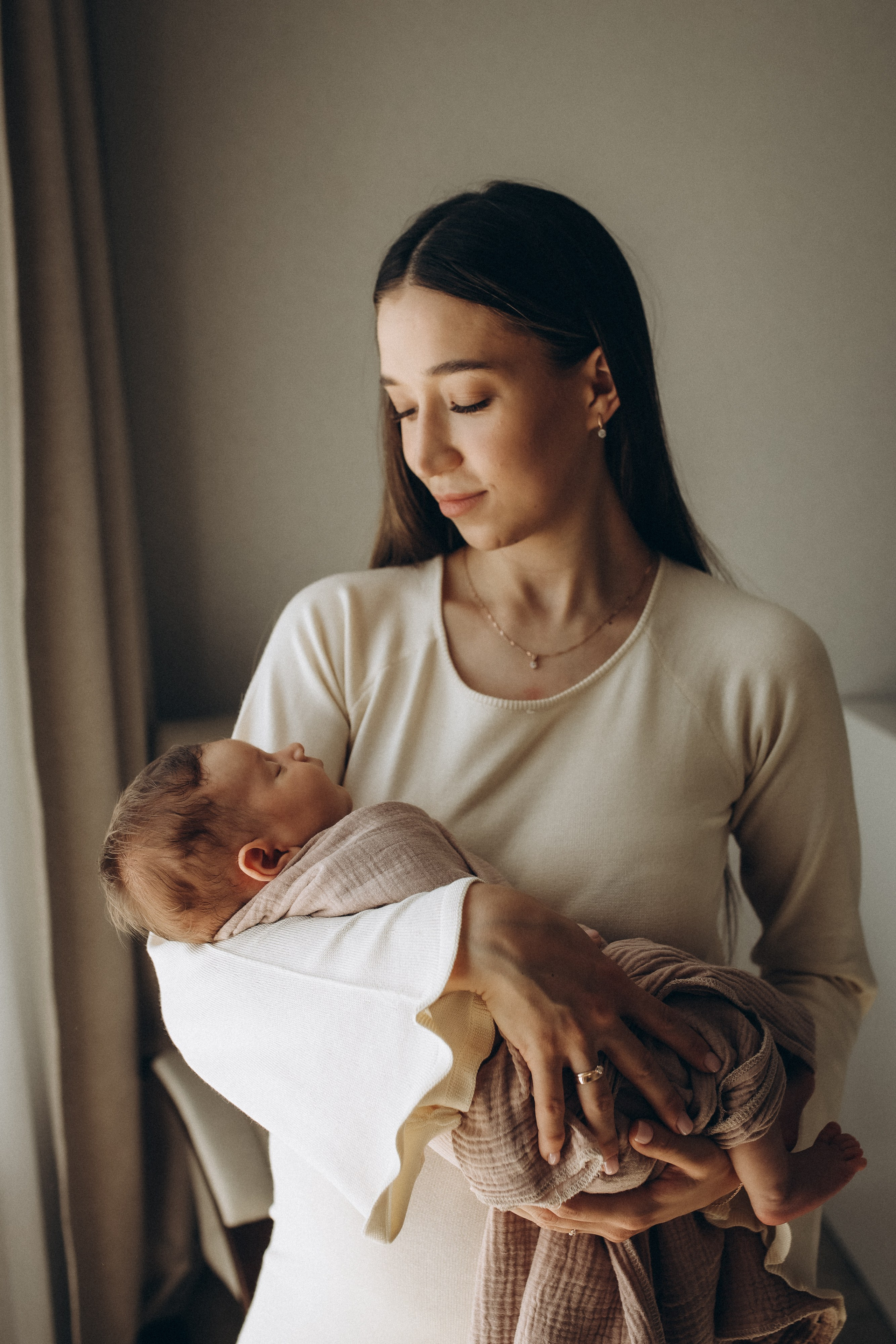 Семейные. Семейный фотограф и фотограф новорожденных в Санкт-Петербурге Алевтина