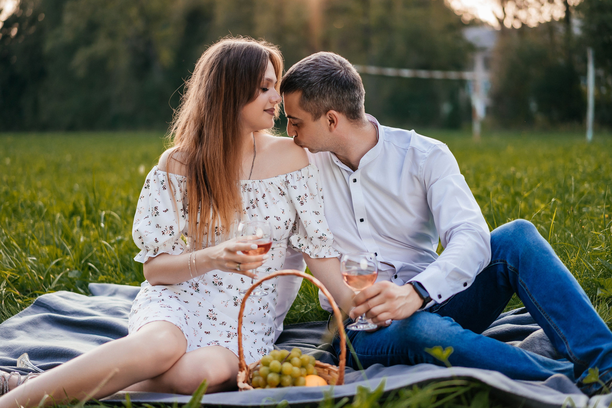 Таня + Влад = Love. Фотограф и видеограф Смоленск | Студия Цезарь