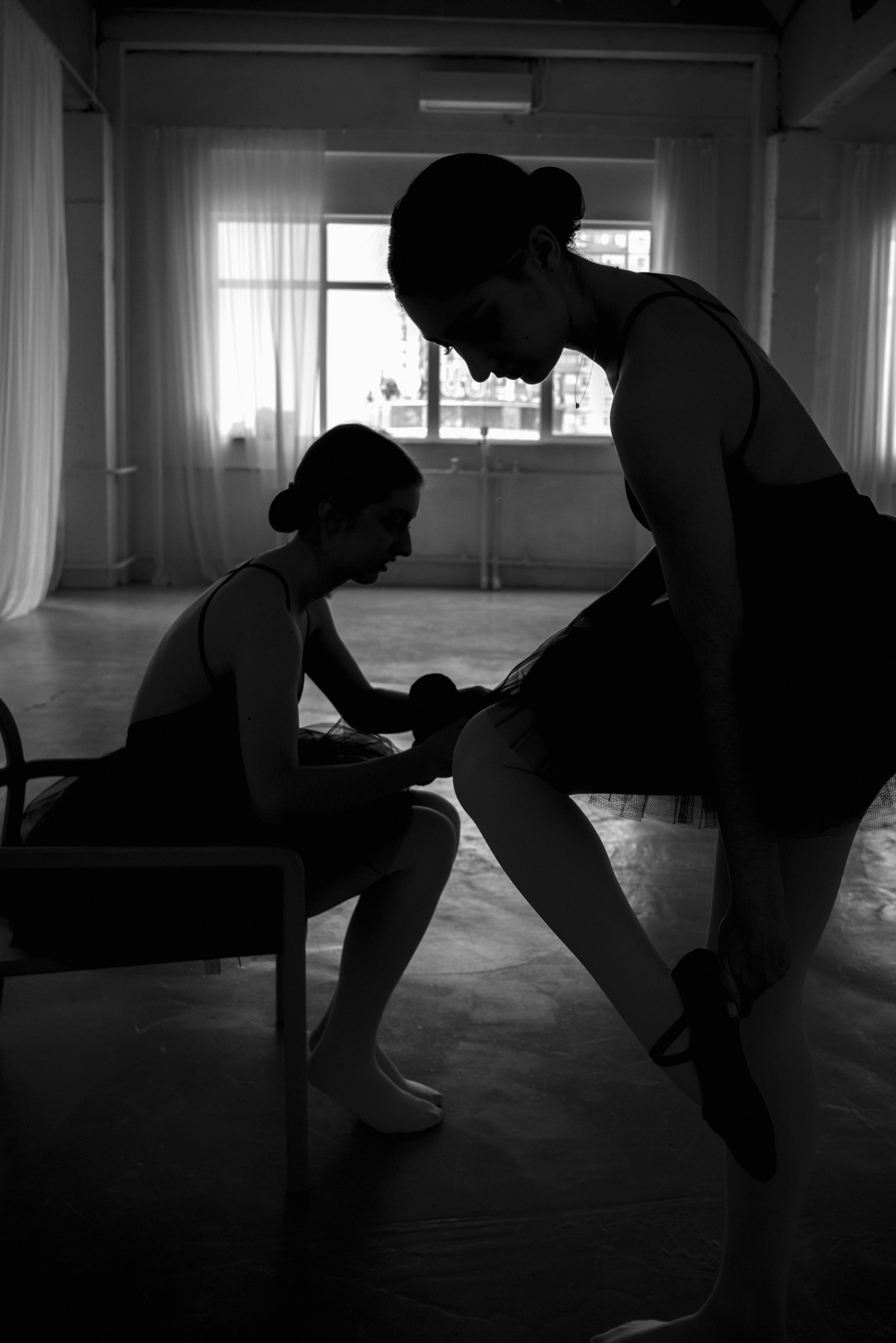 Танцовщицы. Фотограф Краснодар