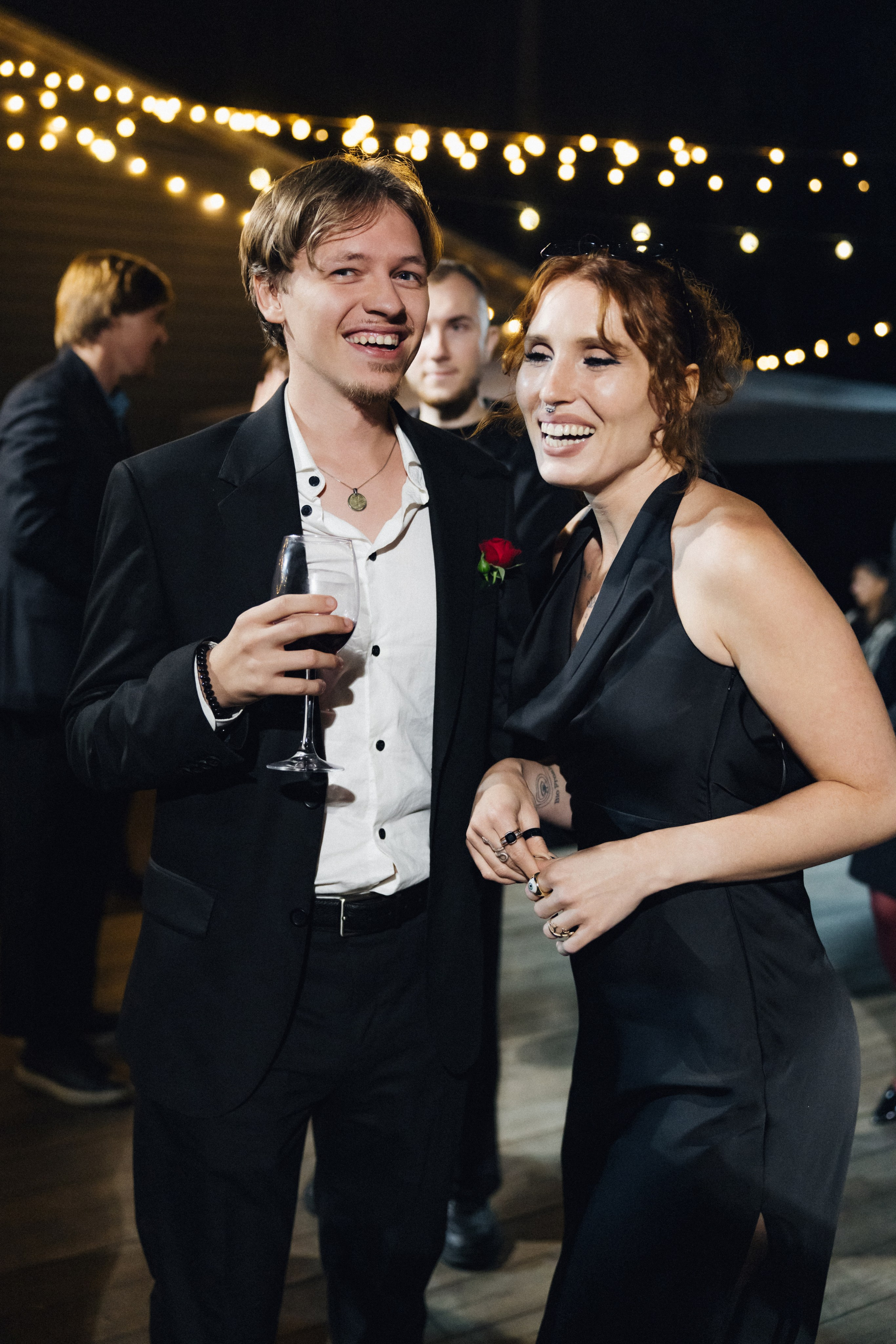 Денис и Елизавета. Фотограф в Красноярске