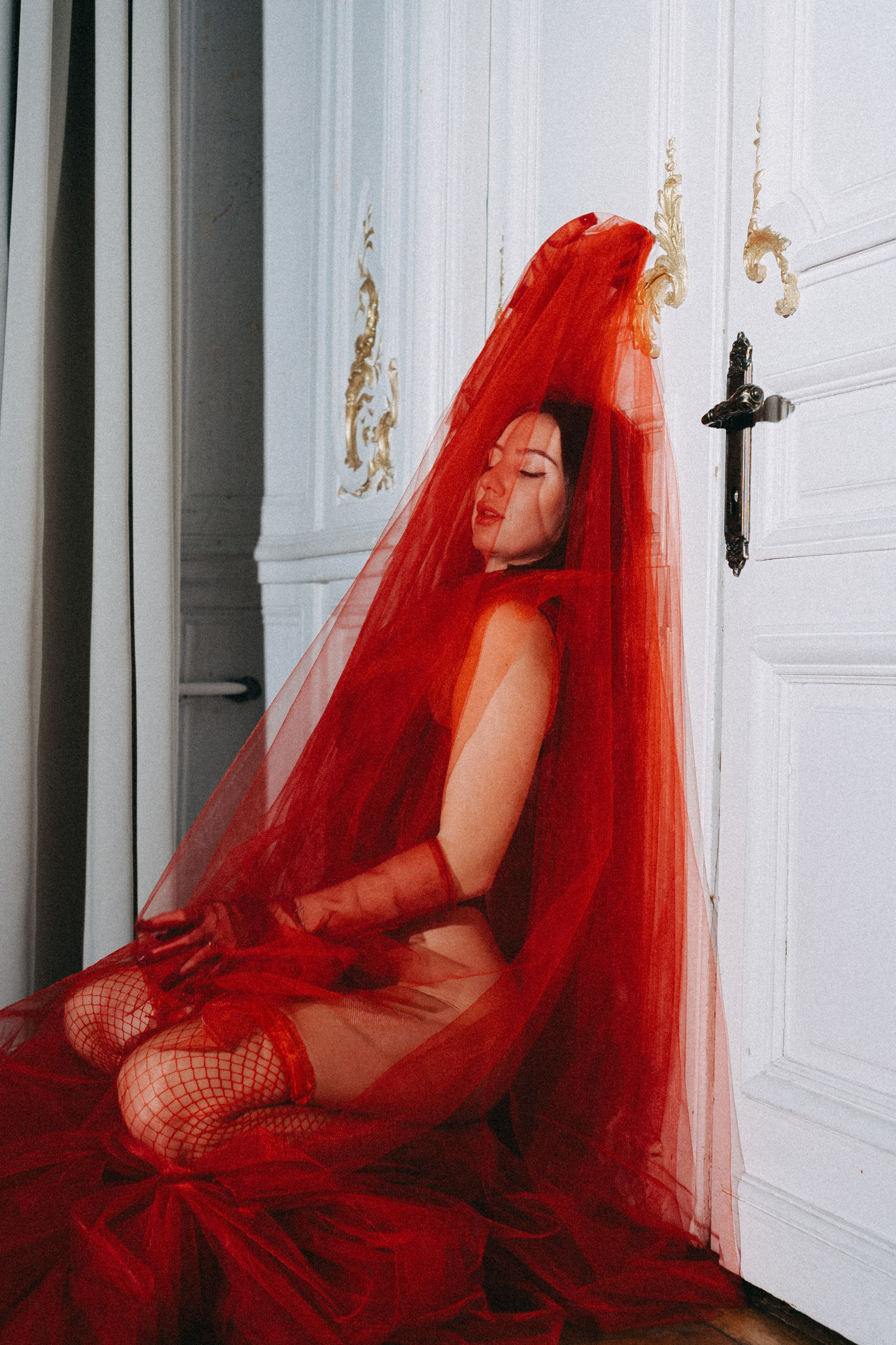 Творческая история для девушки. Профессиональный фотограф, Санкт-Петербург — Виктория Богомолова