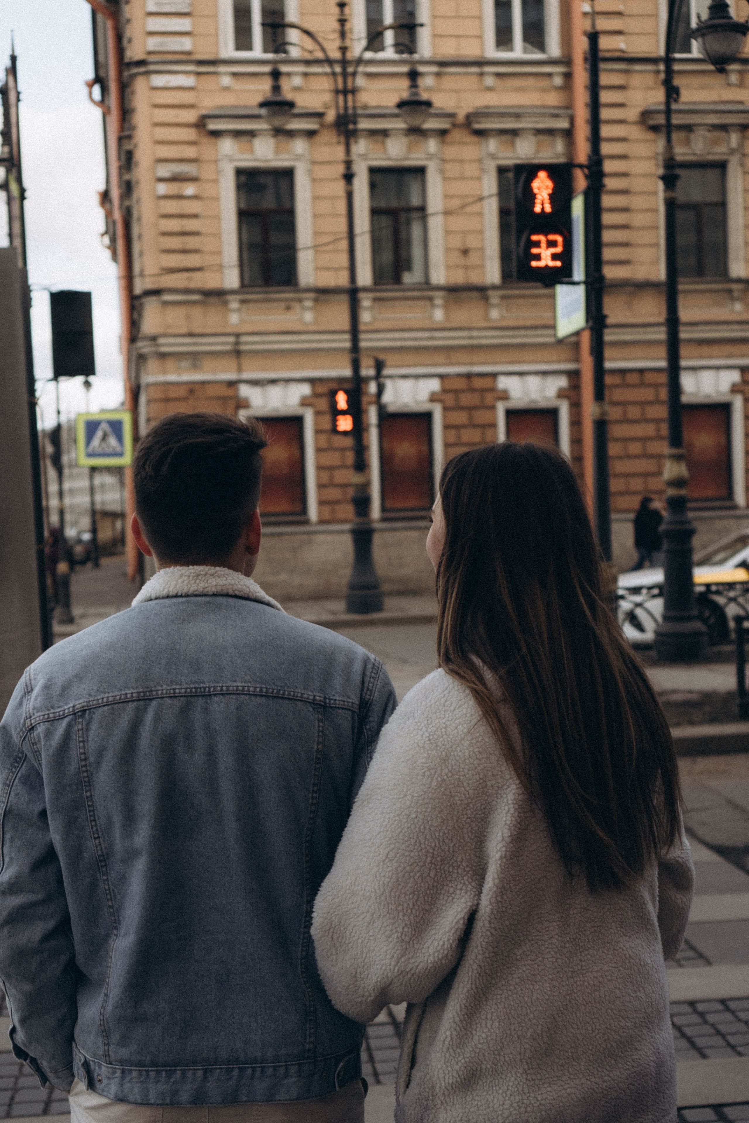 Прогулочная. Профессиональный фотограф, Санкт-Петербург — Виктория Богомолова