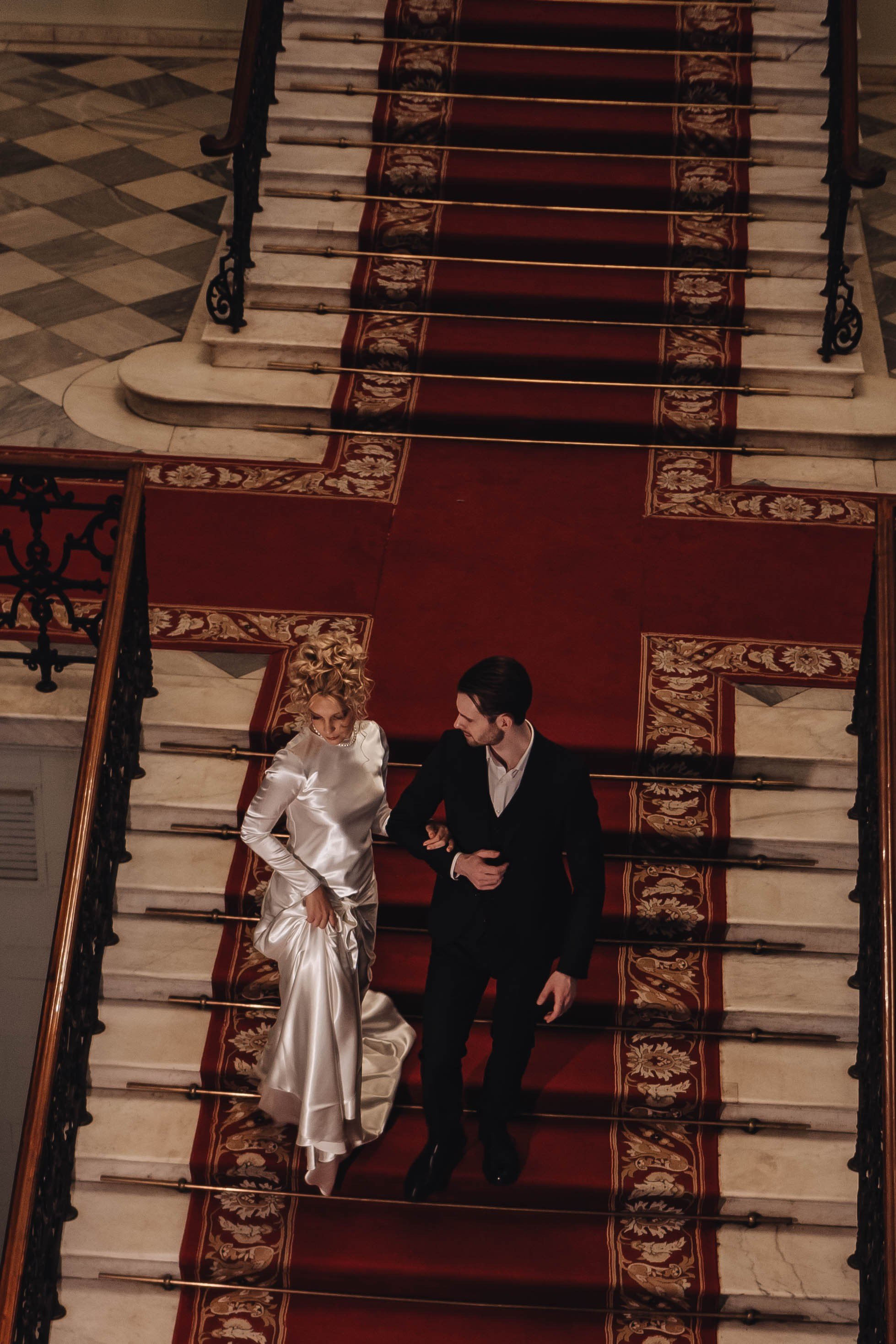 СВАДЕБНАЯ ФОТОСЕСИИЯ В НИКОЛАЕВСКОМ ДВОРЦЕ. Профессиональный фотограф, Санкт-Петербург — Виктория Богомолова