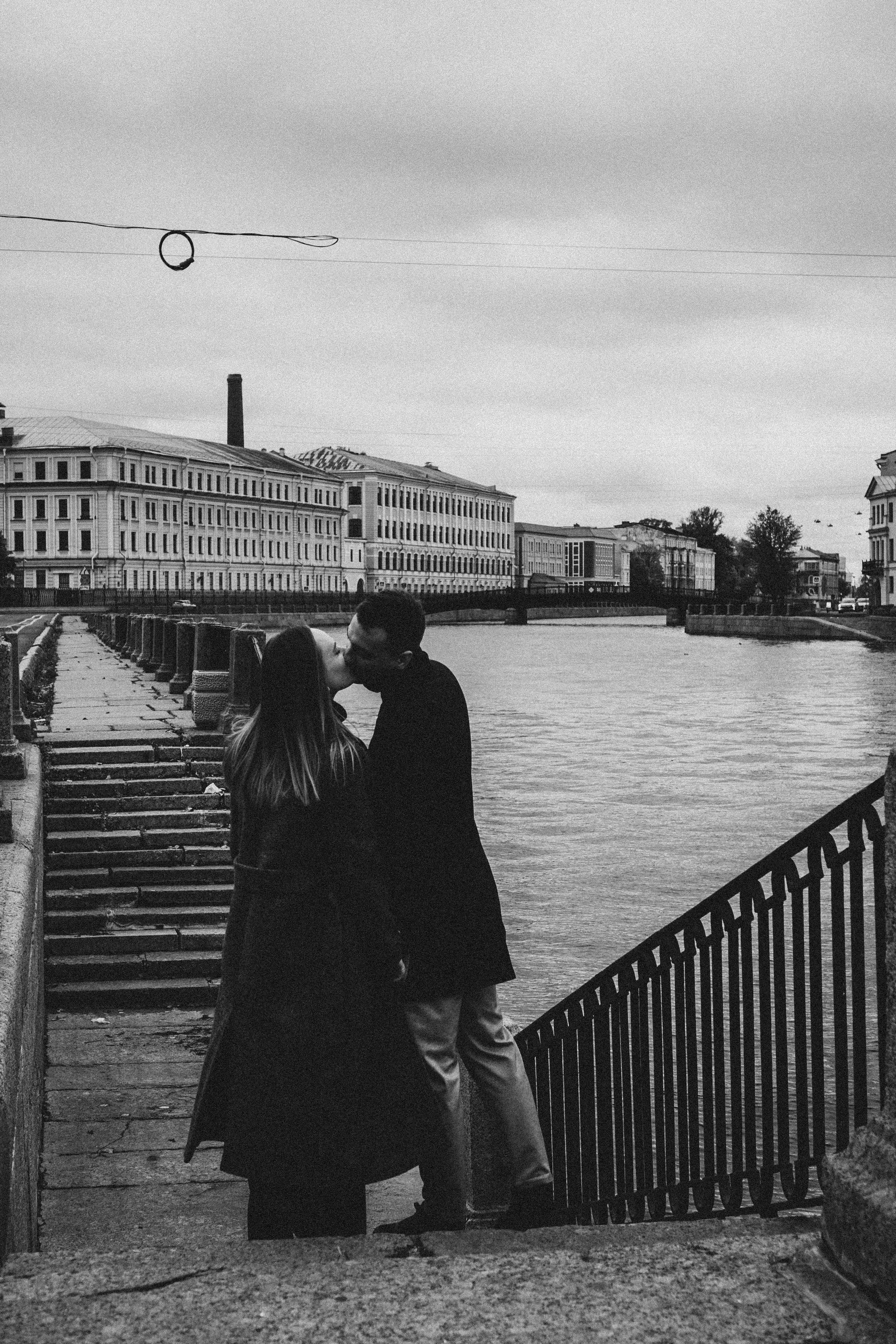 Прогулка по городу. Профессиональный фотограф, Санкт-Петербург — Виктория Богомолова