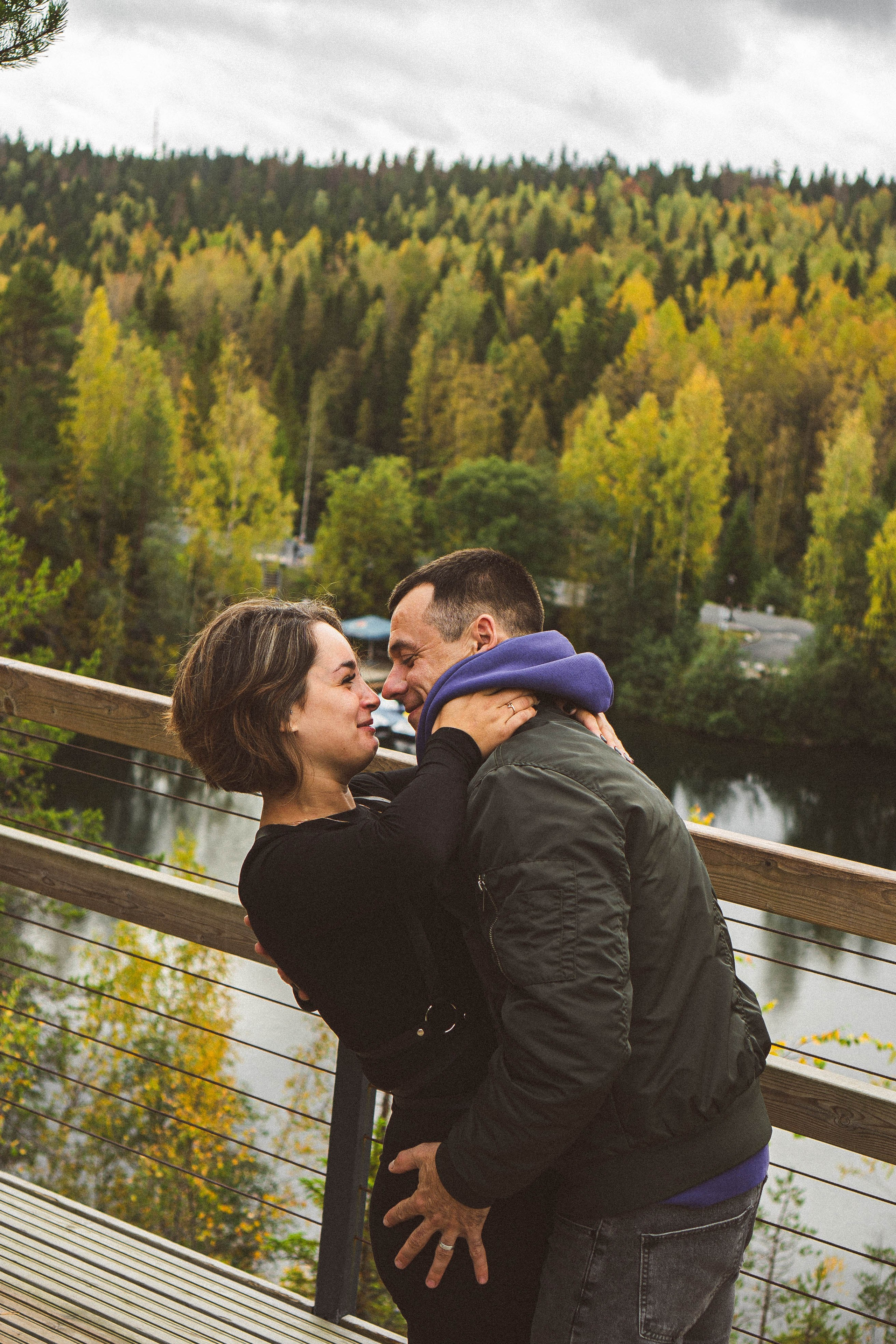 Прогулка на природе. Профессиональный фотограф, Санкт-Петербург — Виктория Богомолова