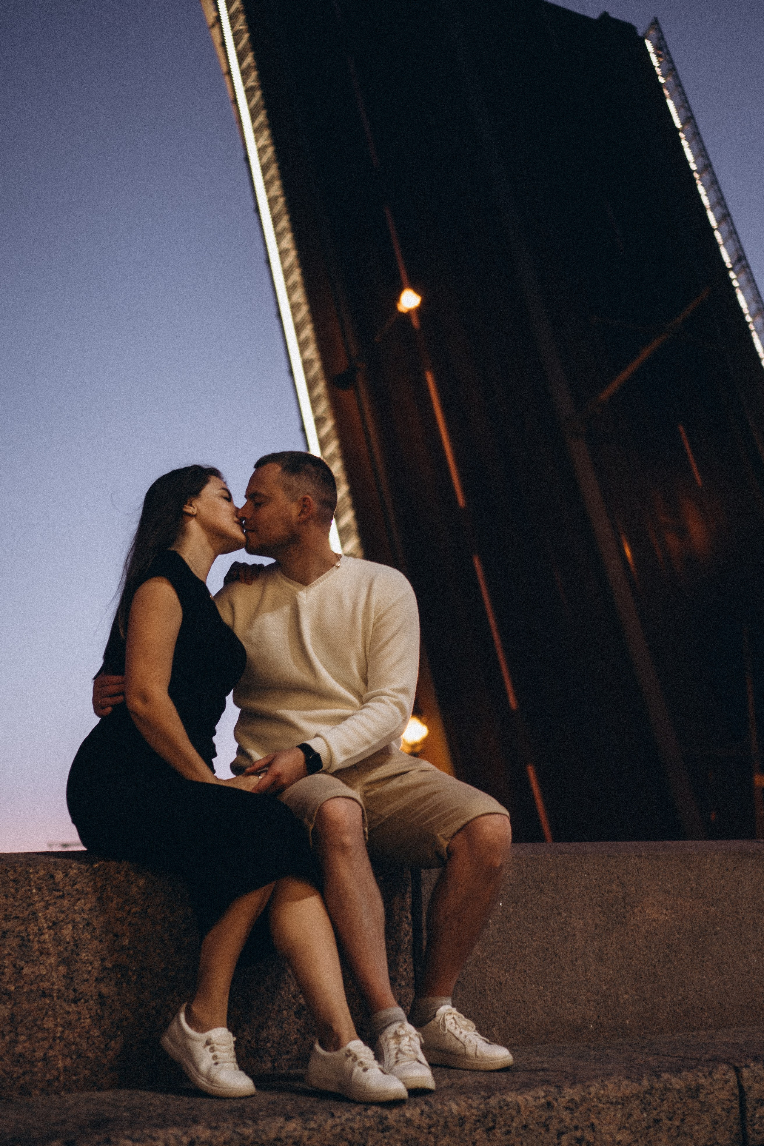 ПРОГУЛКА ПО ПИТЕРУ НА РАССВЕТЕ. Профессиональный фотограф, Санкт-Петербург — Виктория Богомолова