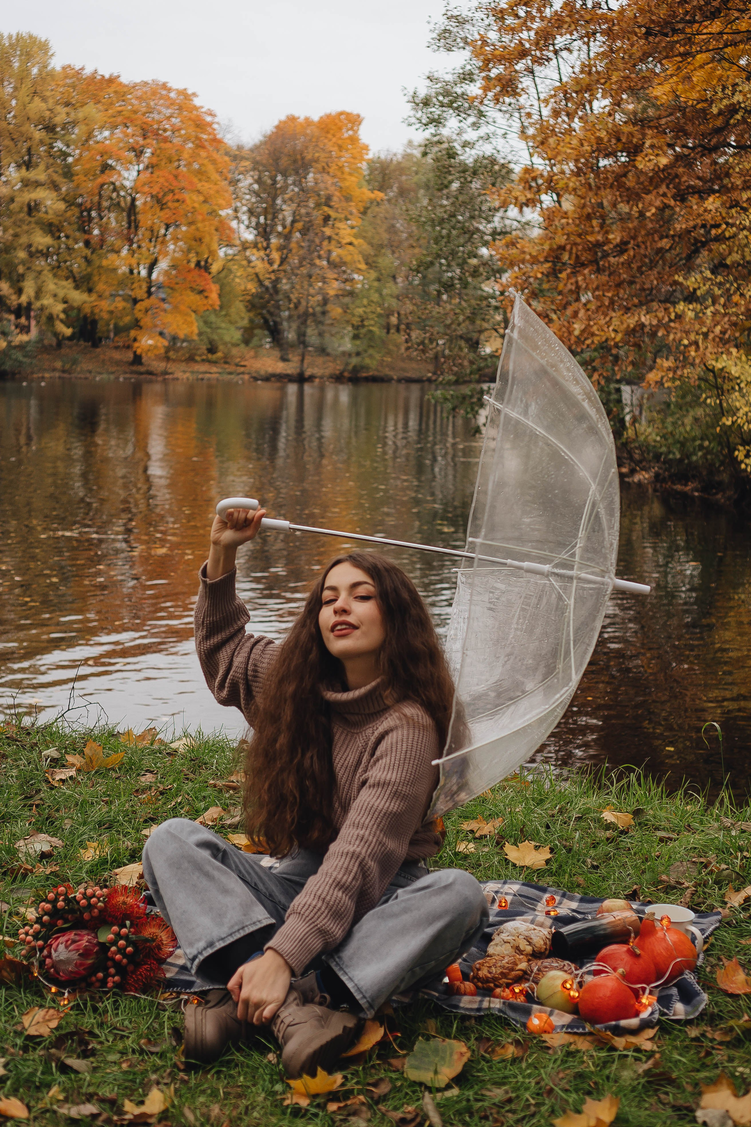 Осень. Профессиональный фотограф, Санкт-Петербург — Виктория Богомолова