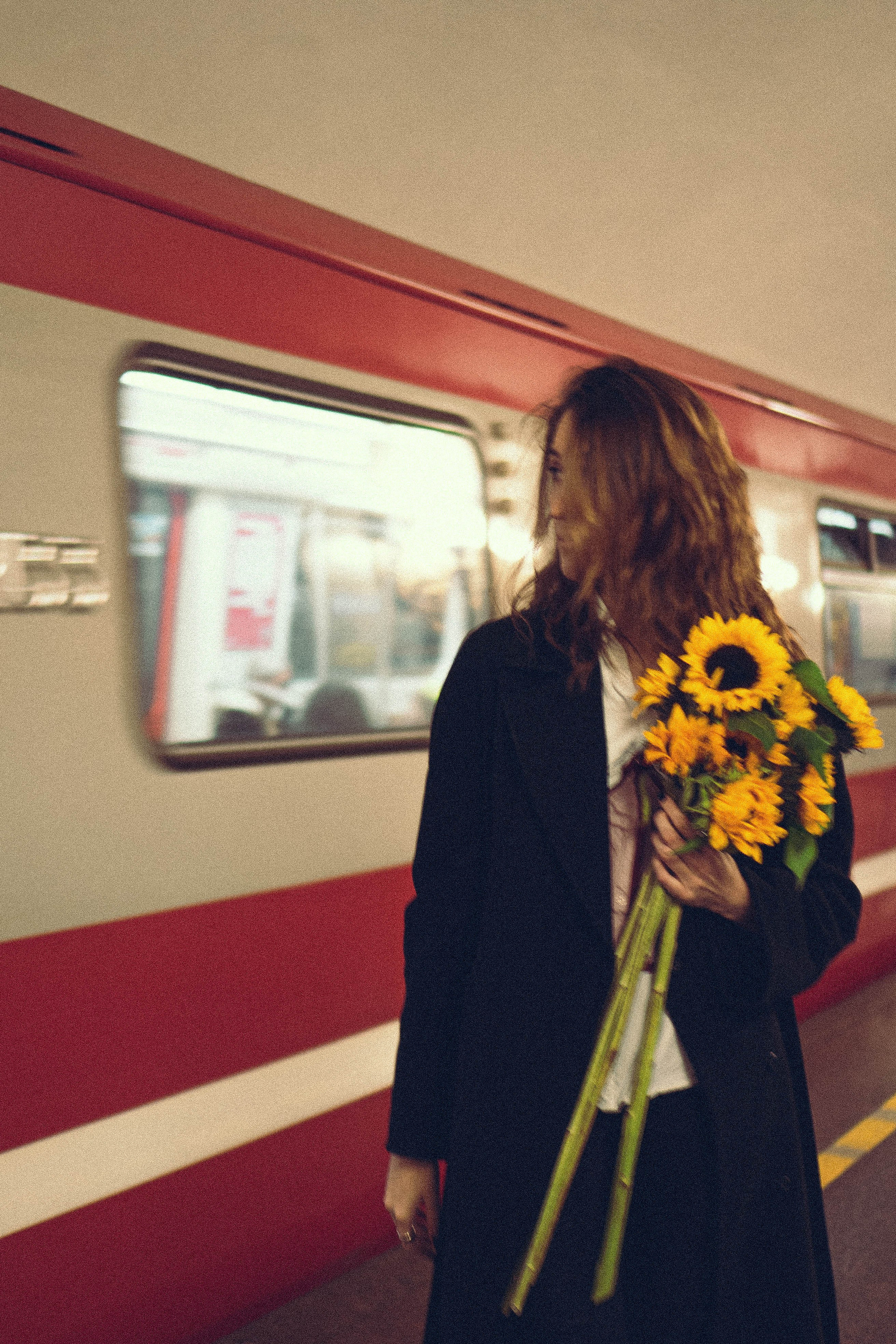 В метро. Профессиональный фотограф, Санкт-Петербург — Виктория Богомолова
