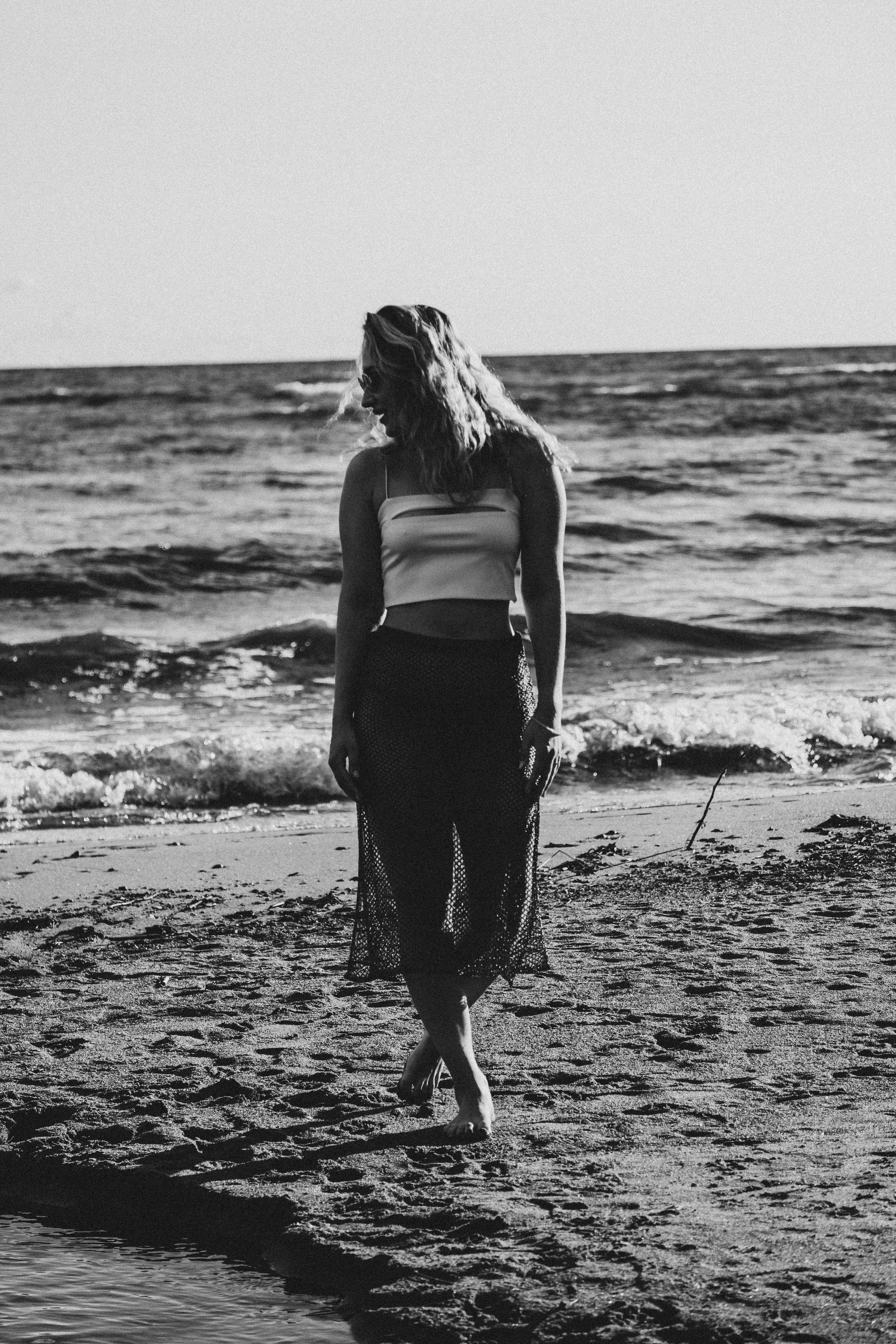 ПРОГУЛКА НА БЕРЕГУ ФИНСКОГО ЗАЛИВА. Профессиональный фотограф, Санкт-Петербург — Виктория Богомолова