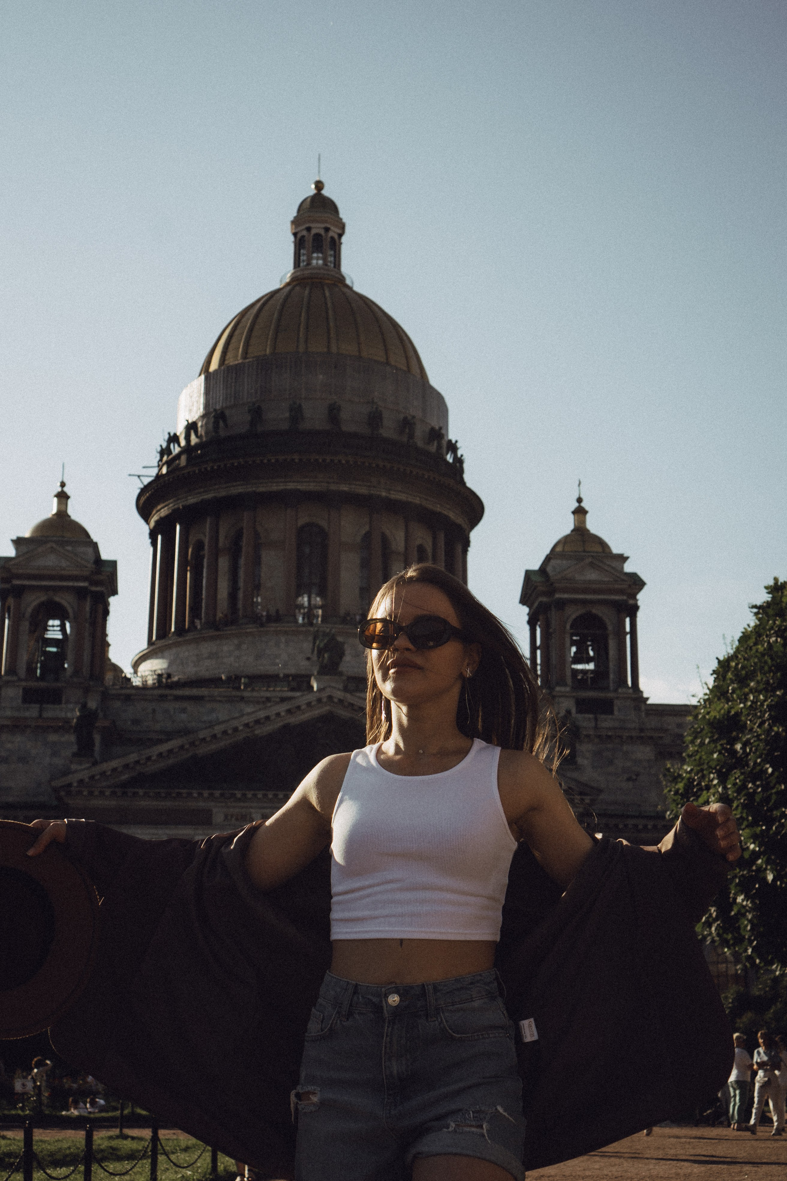 ПРОГУЛКА ПО САНКТ-ПЕТЕРБУРГУ. Профессиональный фотограф, Санкт-Петербург — Виктория Богомолова