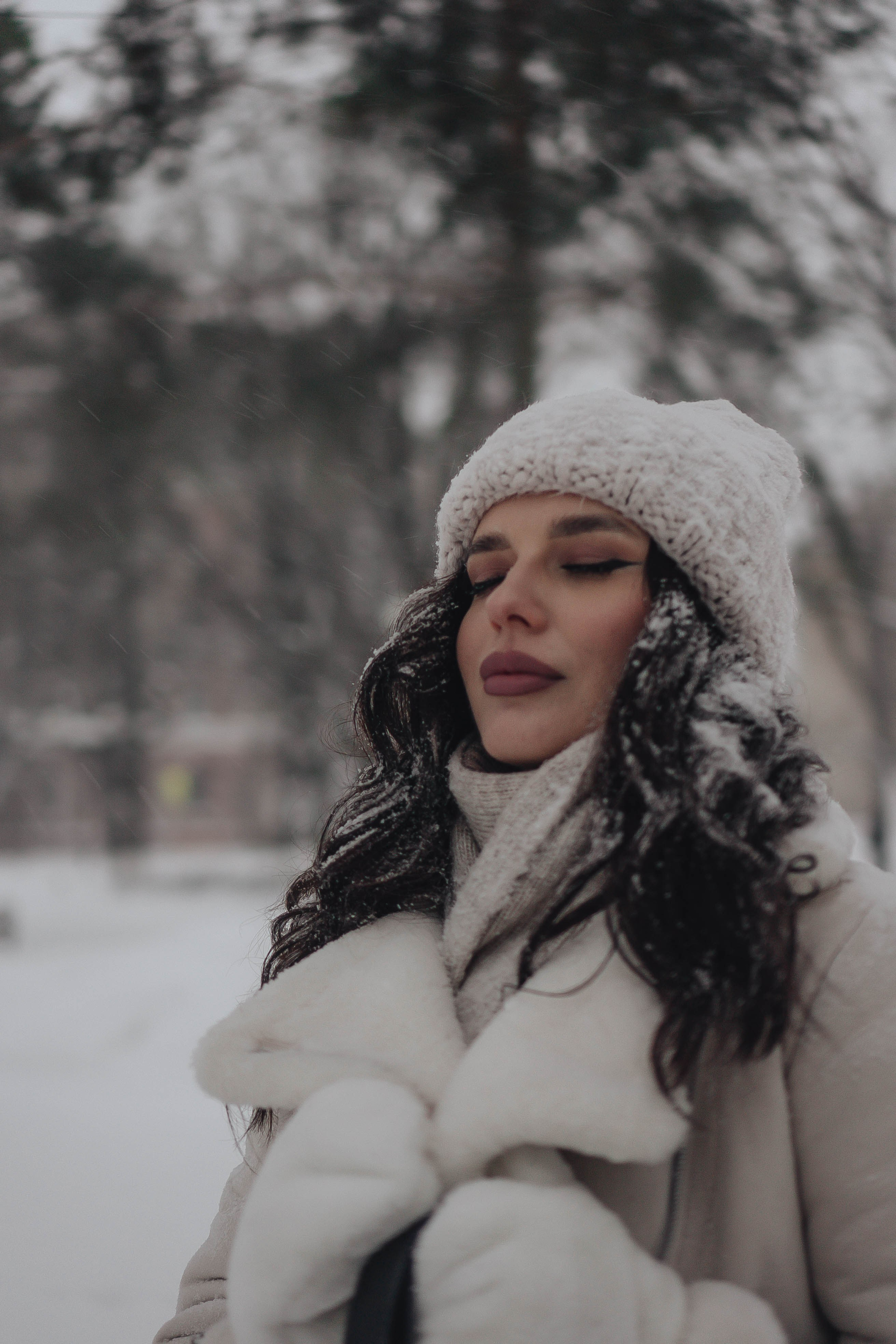 Зимняя сказка. Профессиональный фотограф, Санкт-Петербург — Виктория Богомолова