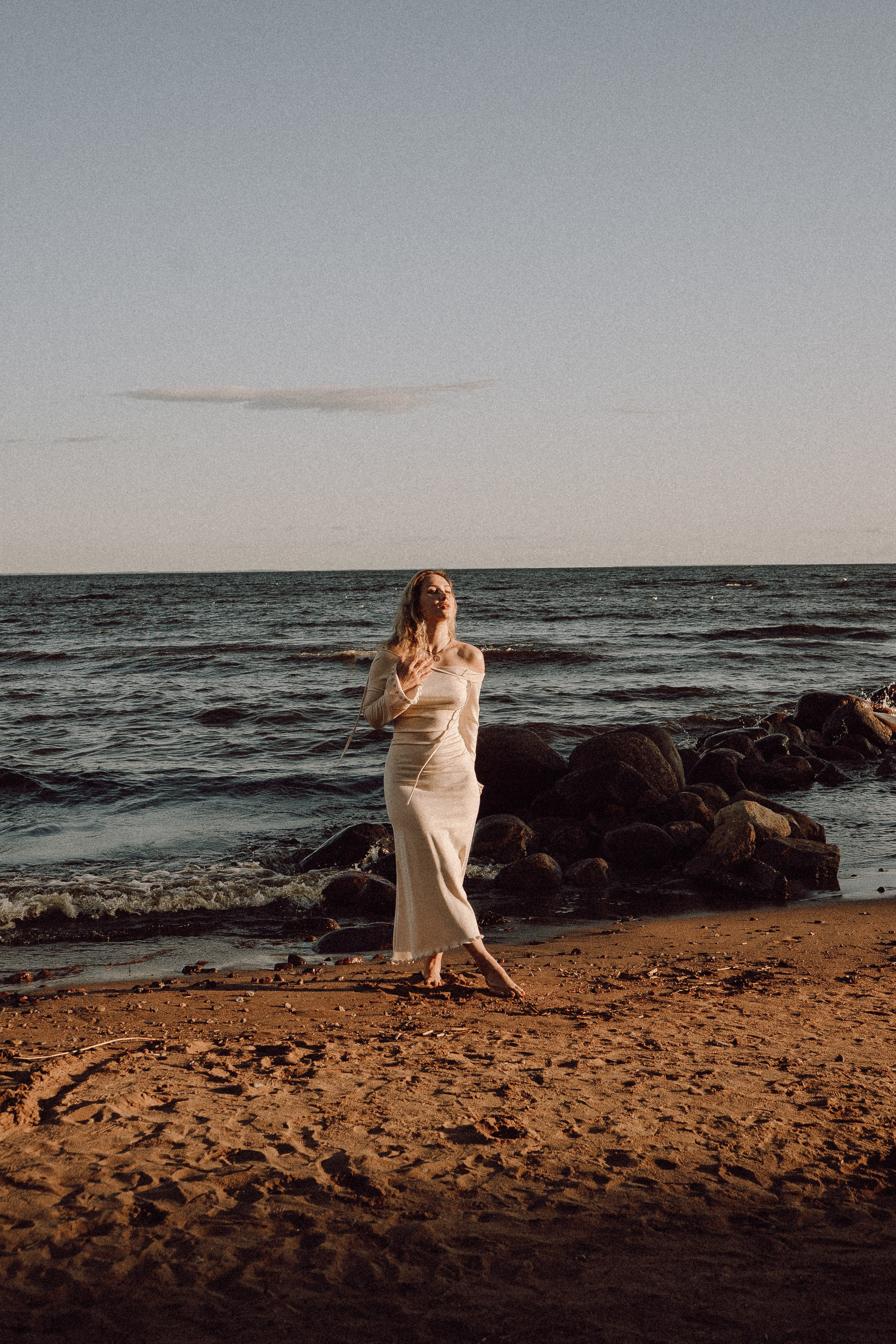 РОМАНТИКА ФИНСКОГО ЗАЛИВА. Профессиональный фотограф, Санкт-Петербург — Виктория Богомолова