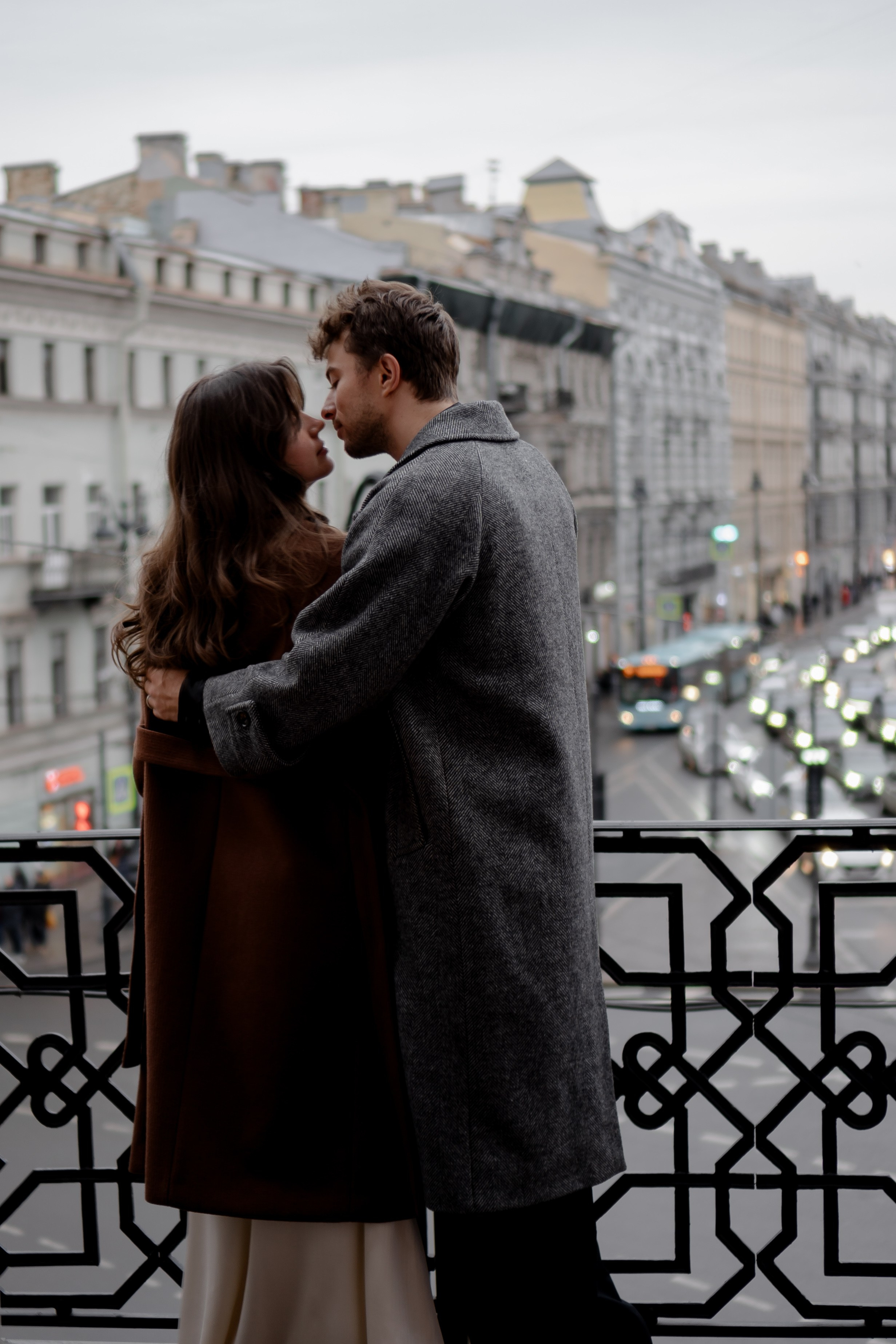 Питерский балкон. Профессиональный фотограф, Санкт-Петербург — Виктория Богомолова