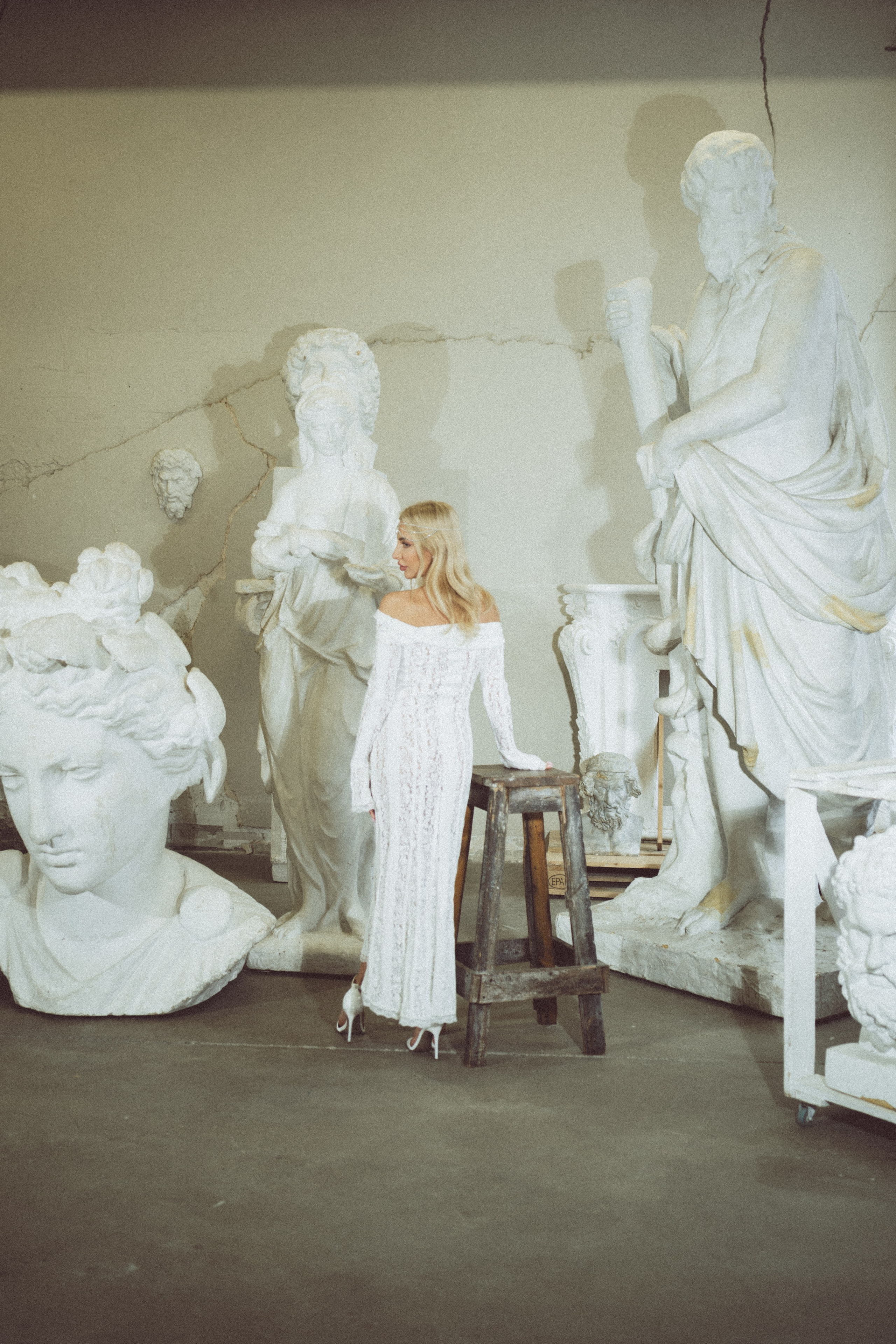 ФОТОСЕСИСИЯ В СТУДИИ ДЛЯ ДЕВУШКИ. Профессиональный фотограф, Санкт-Петербург — Виктория Богомолова