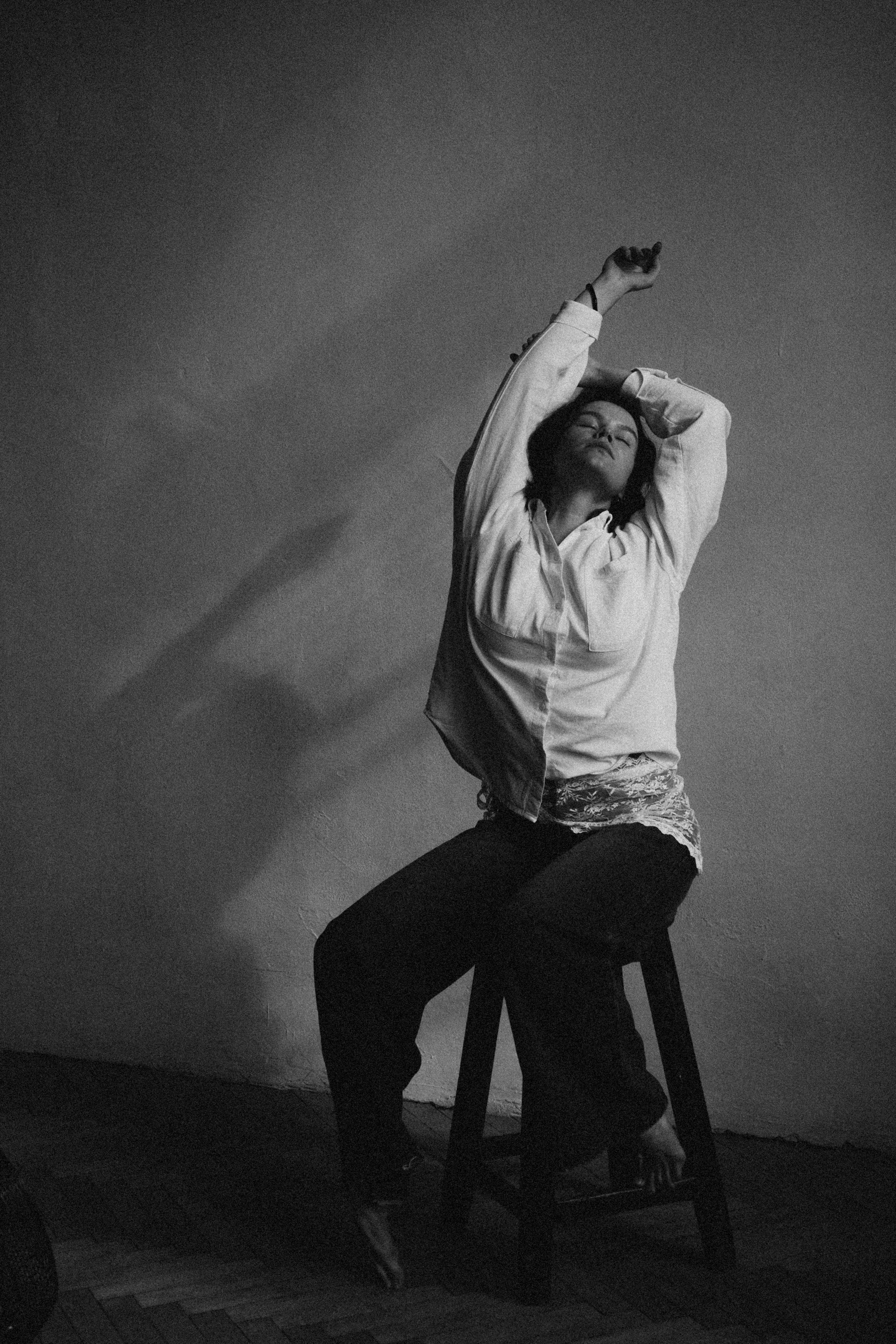 Студийная для девушки. Профессиональный фотограф, Санкт-Петербург — Виктория Богомолова