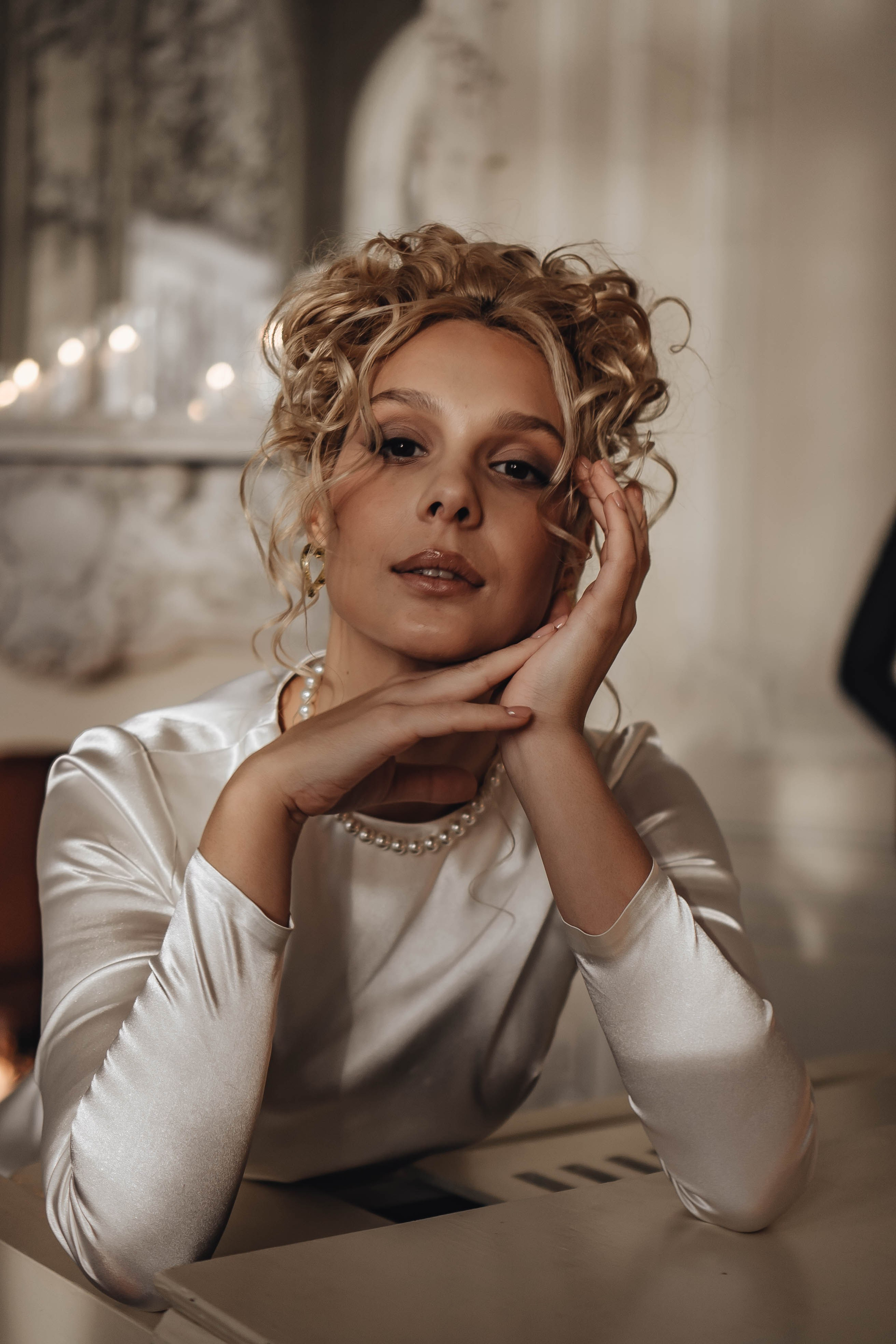 СВАДЕБНАЯ ФОТОСЕСИИЯ В НИКОЛАЕВСКОМ ДВОРЦЕ. Профессиональный фотограф, Санкт-Петербург — Виктория Богомолова