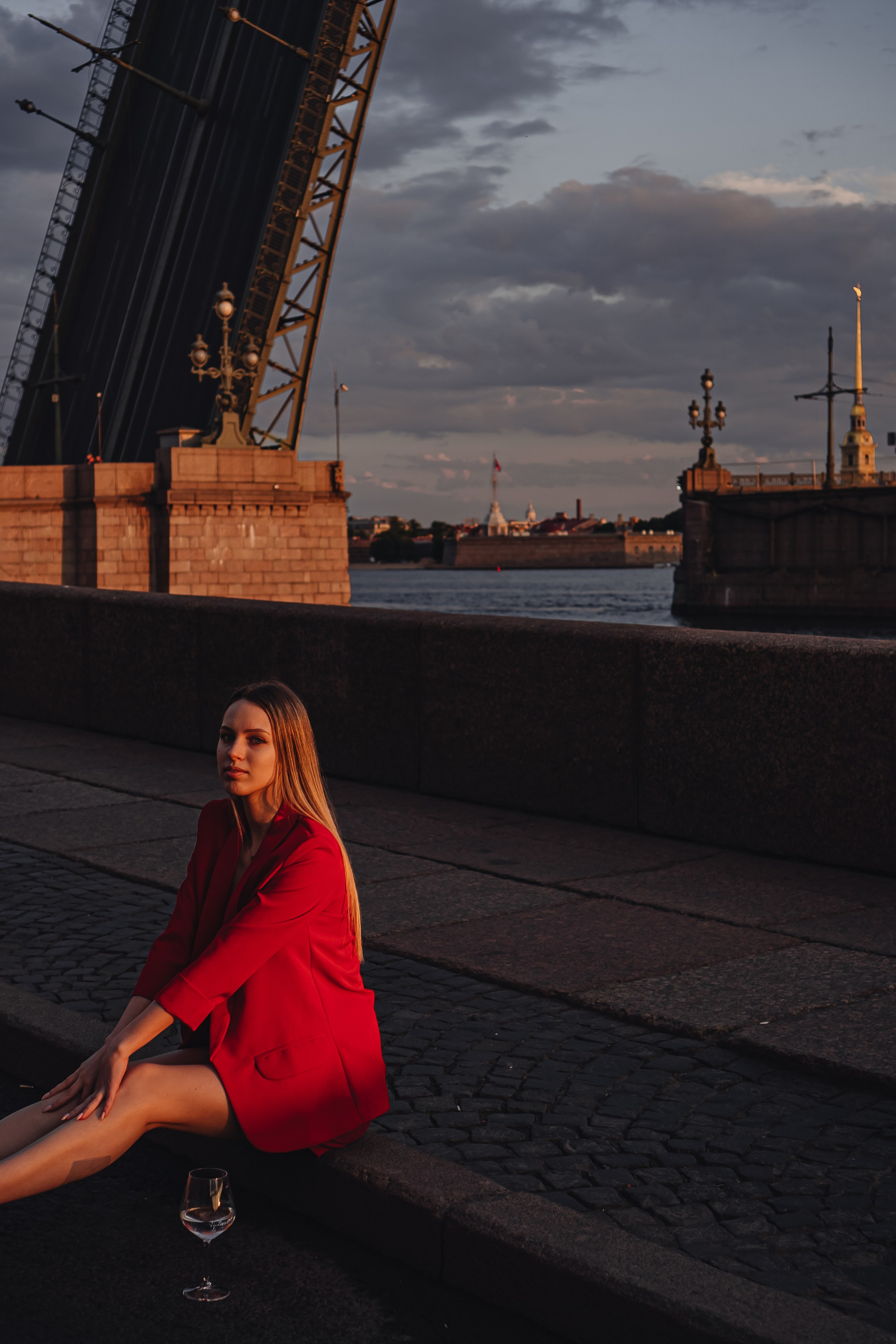 Прогулка на рассвете. Профессиональный фотограф, Санкт-Петербург — Виктория Богомолова