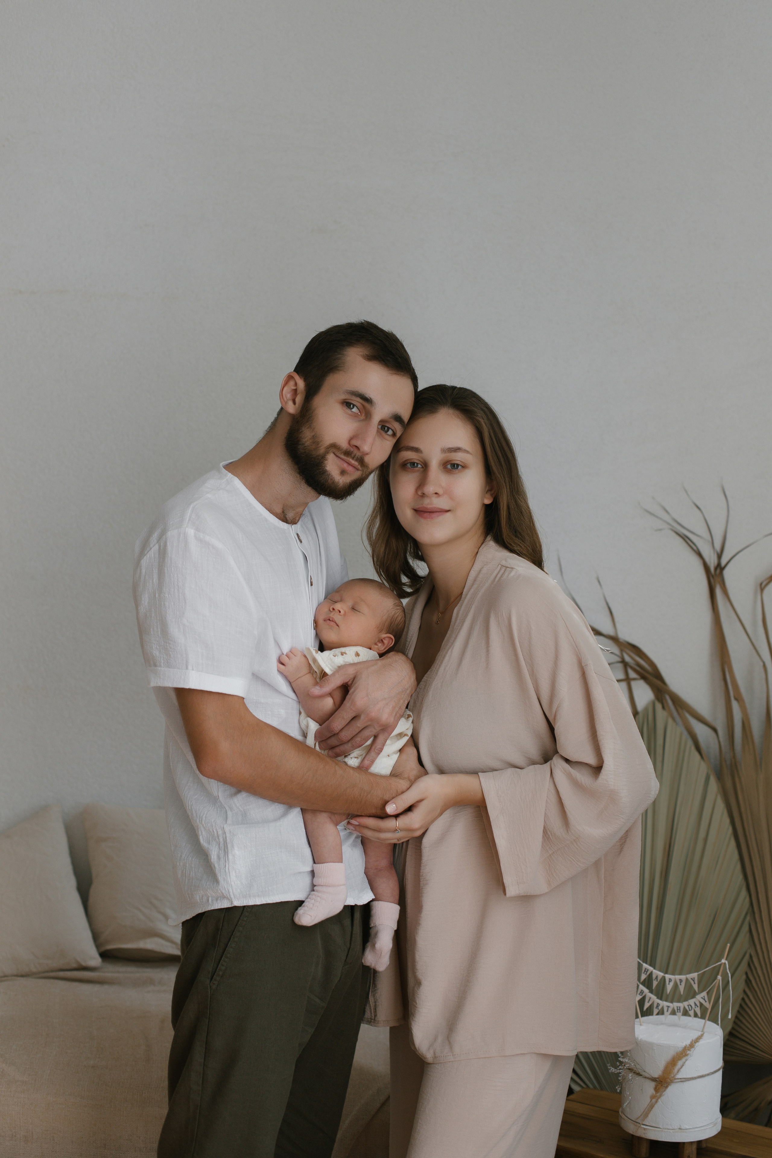 Вазген, Влада и Эмилия. Свадебный и семейный фотограф в Краснодаре/Геленджике/Сочи/Санкт-Петербурге