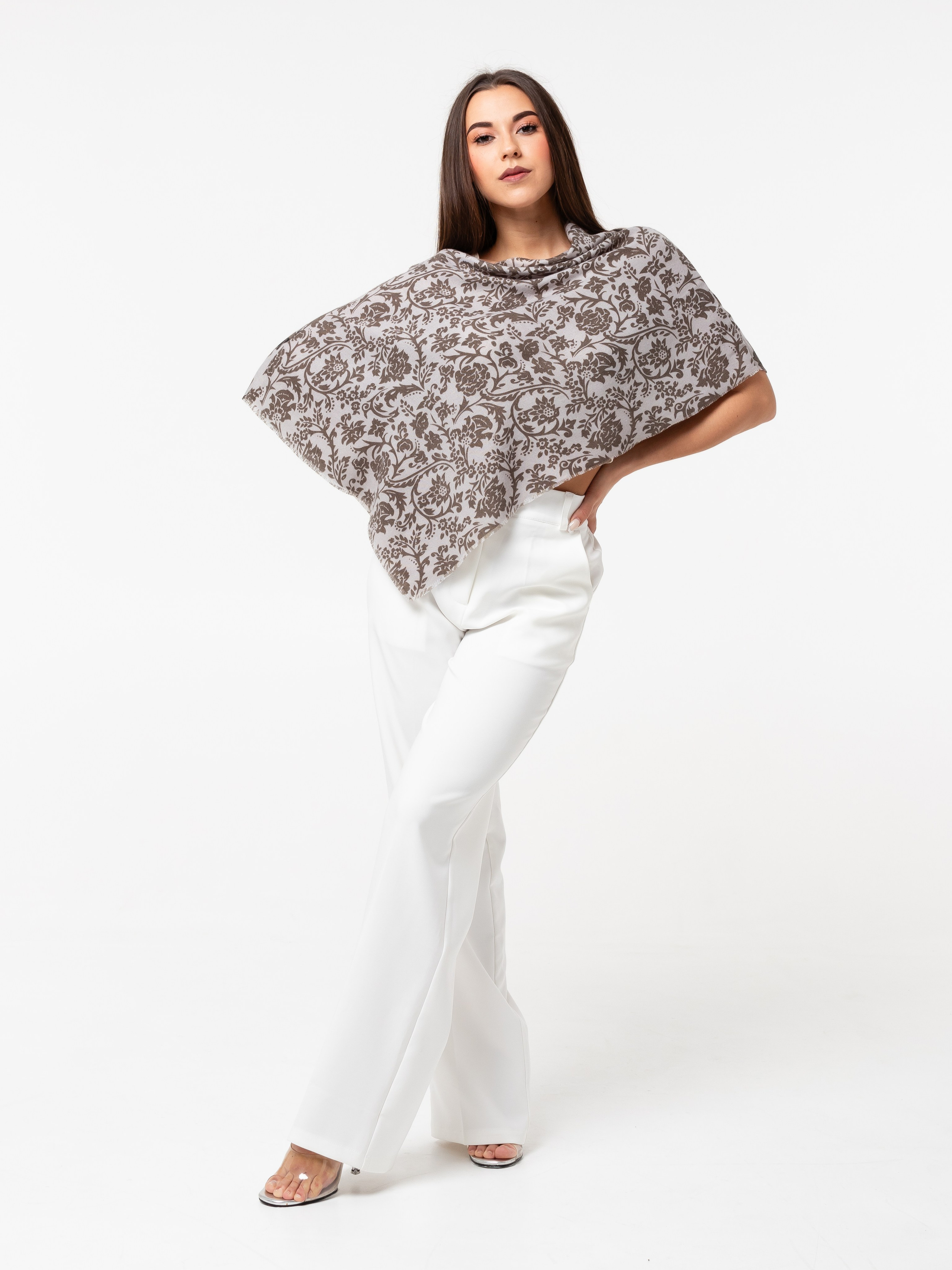 Пончо. Фотограф в Краснодаре Арина Кудряшова