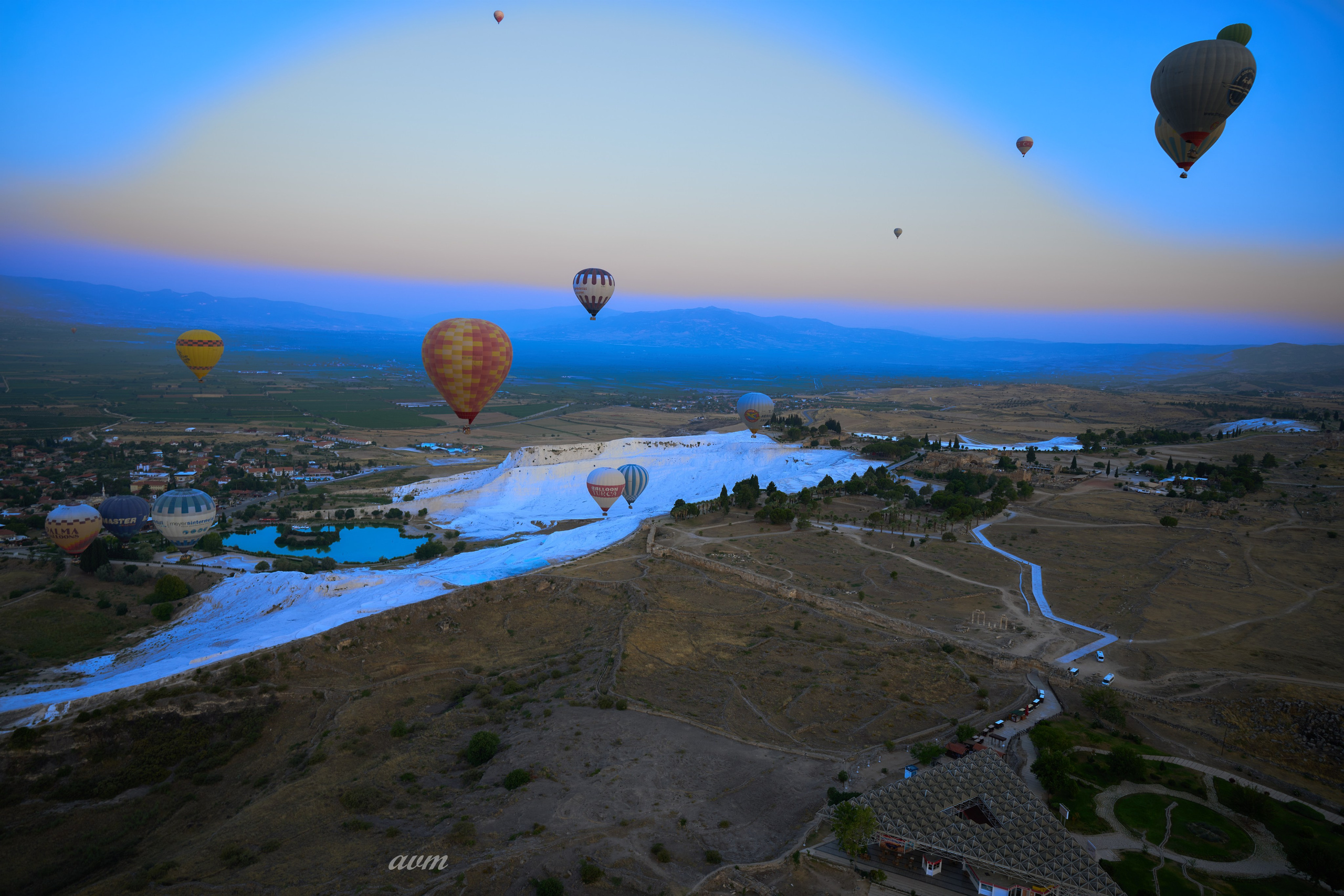 Олюдениз — Каш — Памуккале -Бабадаг (1800 м)Турция 2022. Фотограф Михеев Андрей