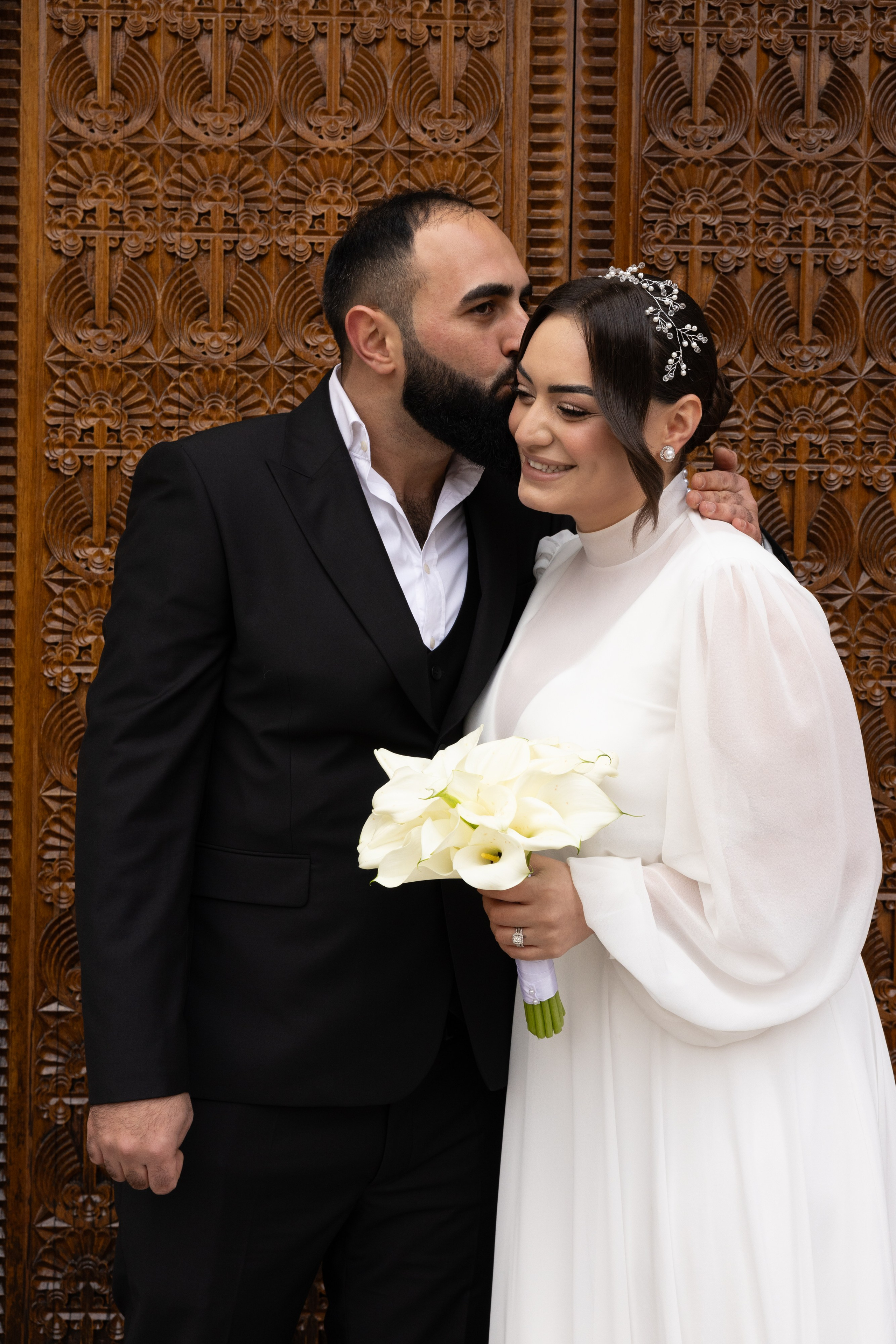 Барвиха + Армянский храм. Свадебный и портретный фотограф в Москве Мария Кравченко