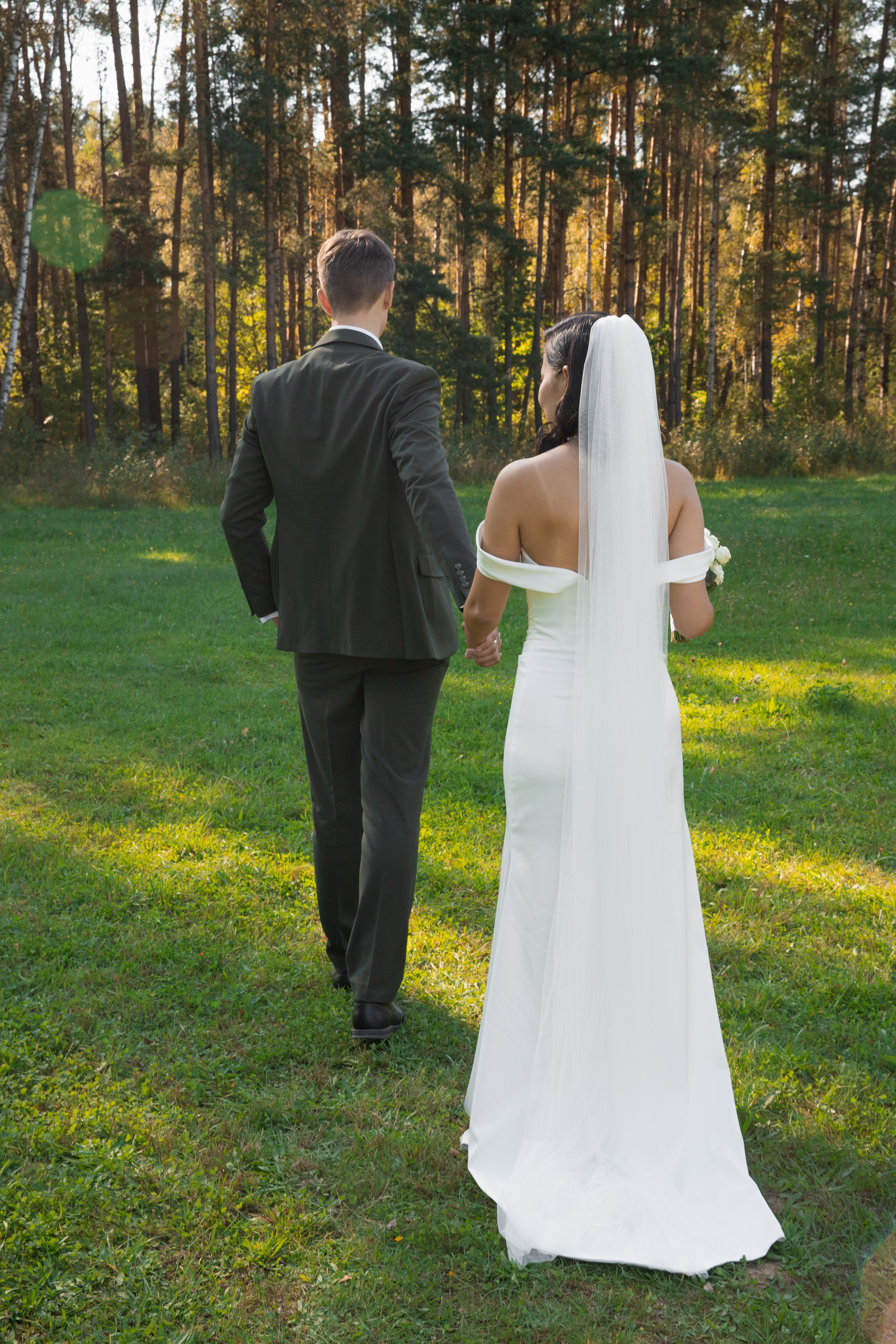 Артём и Ангелина Пешково. Свадебный и портретный фотограф в Москве Мария Кравченко